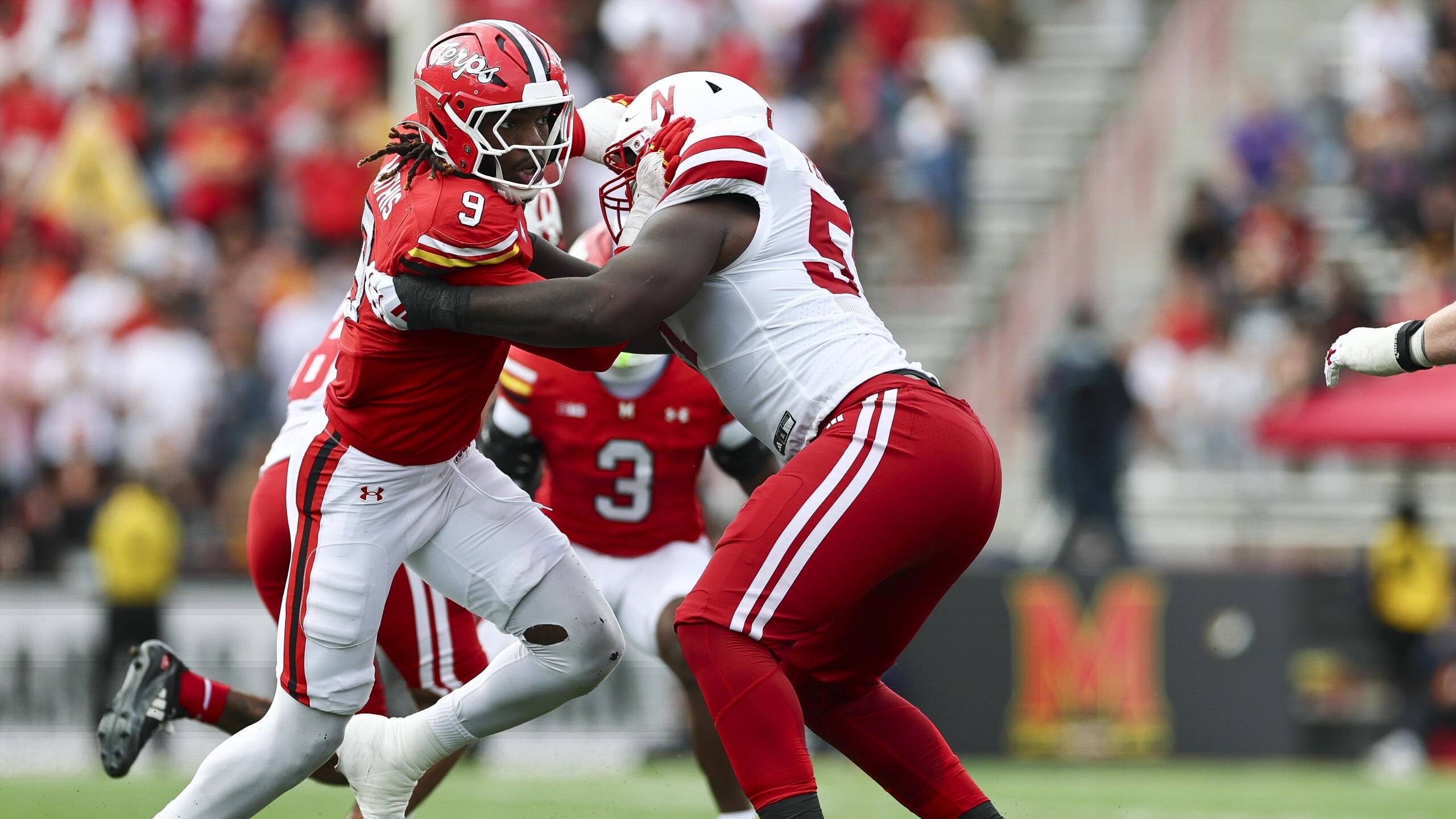 Nebraska v Maryland