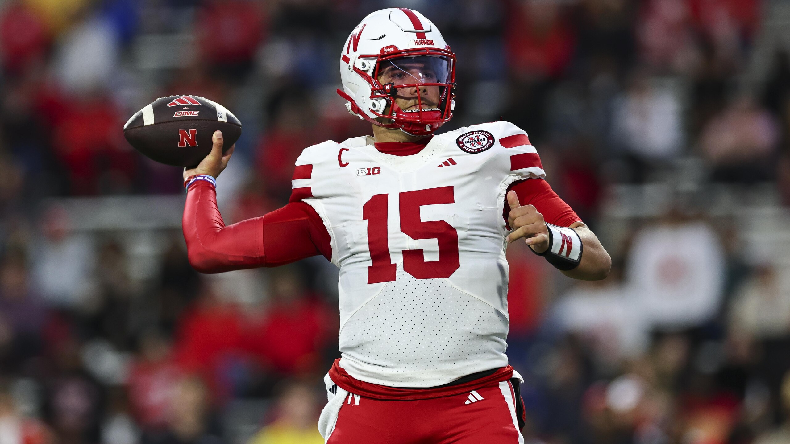 Nebraska v Maryland Nebraska v Maryland