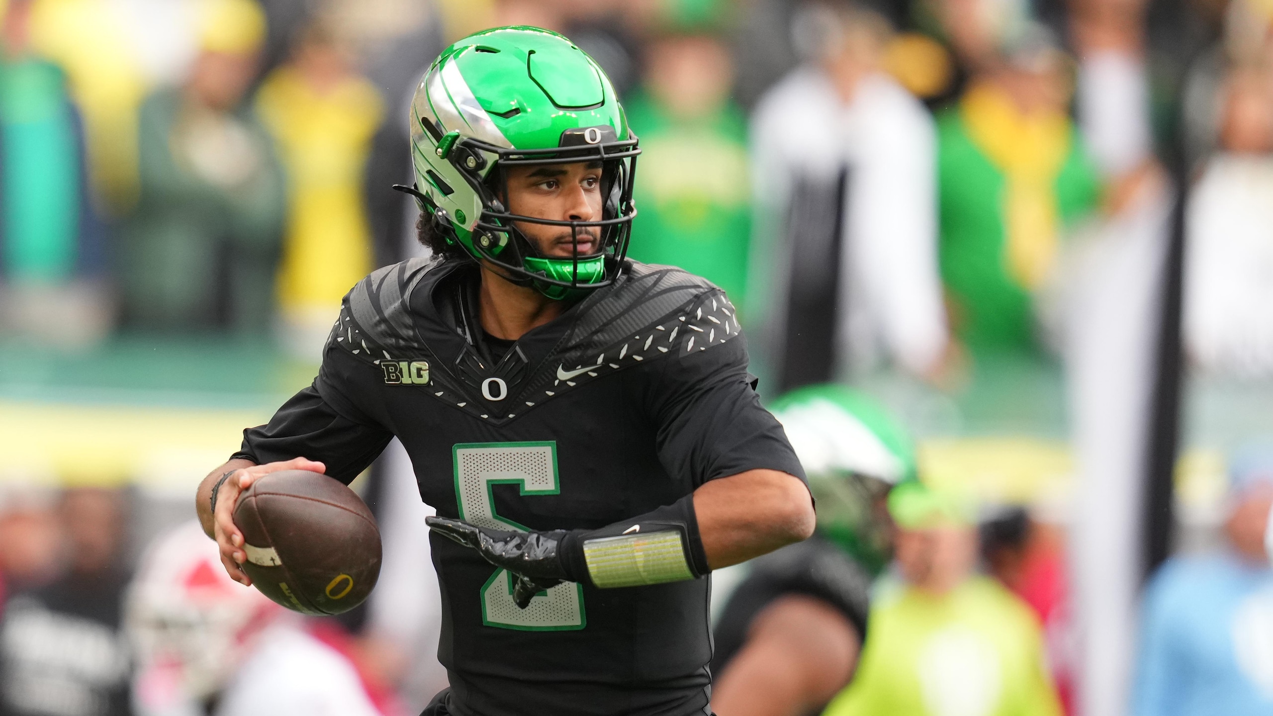 Indiana v Oregon