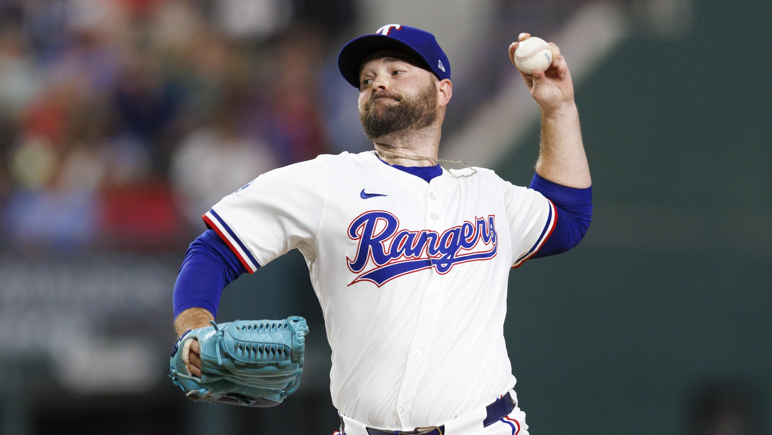 Miami Marlins v Texas Rangers