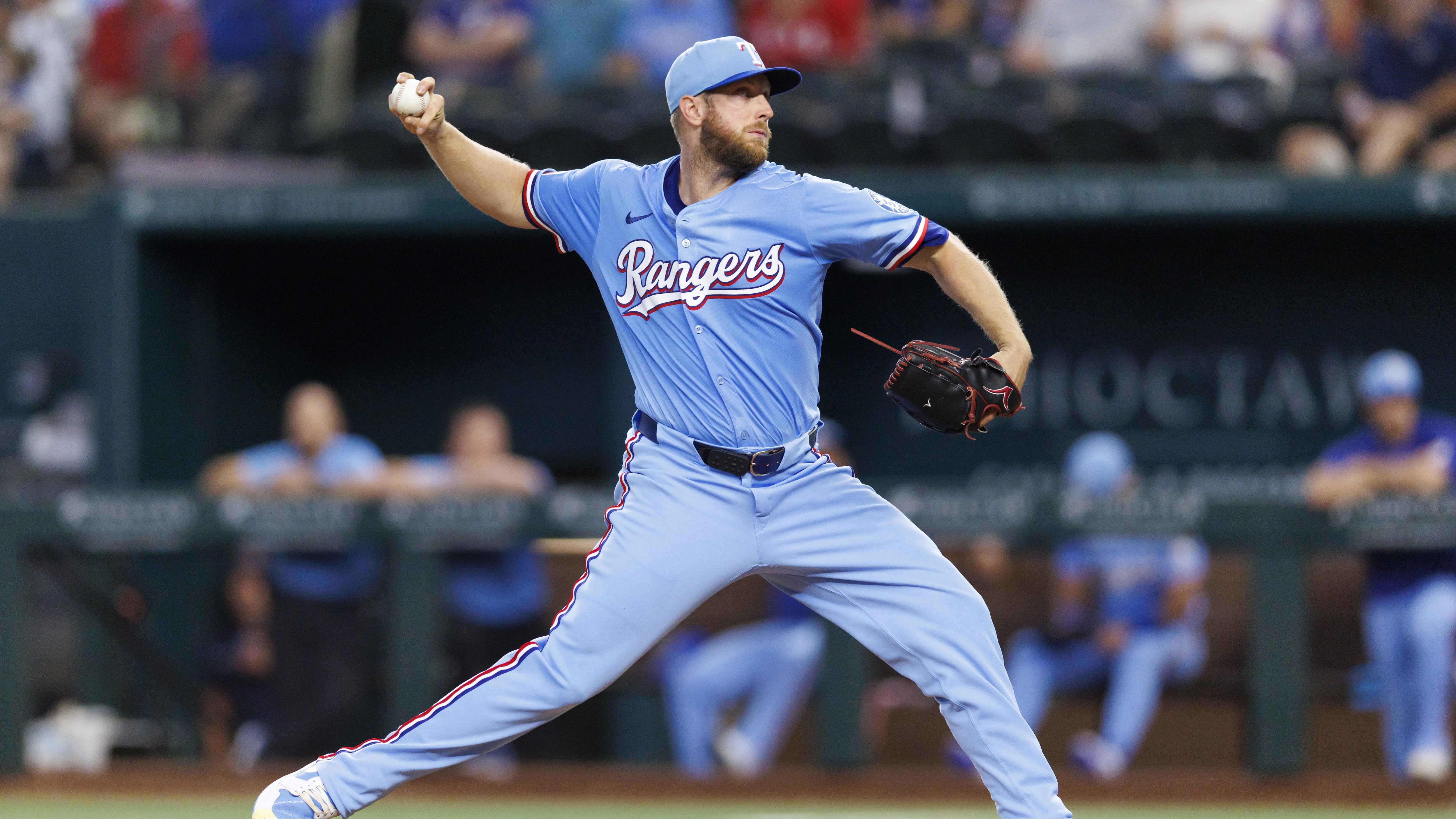 Miami Marlins v Texas Rangers