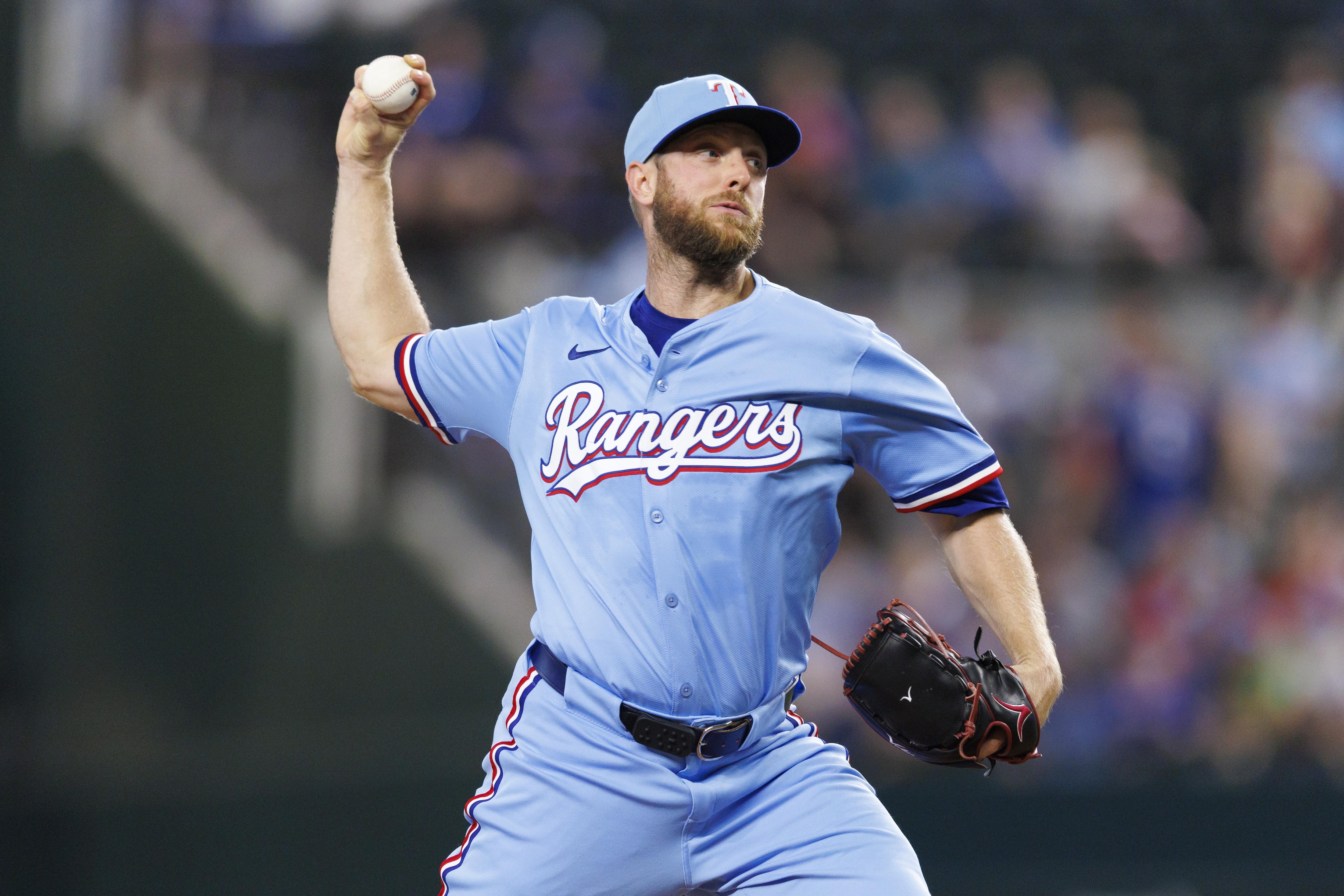 Miami Marlins v Texas Rangers