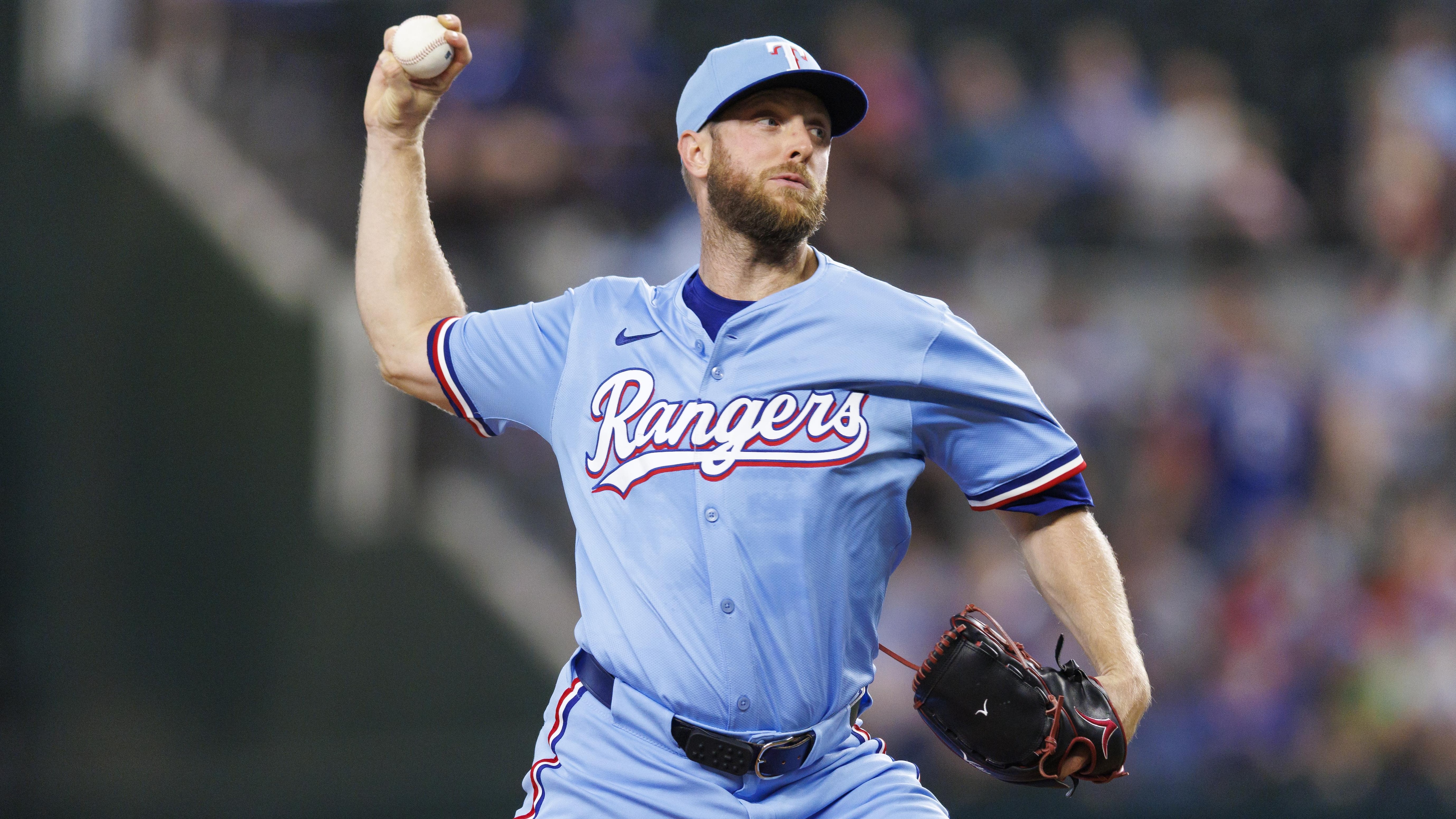 Miami Marlins v Texas Rangers