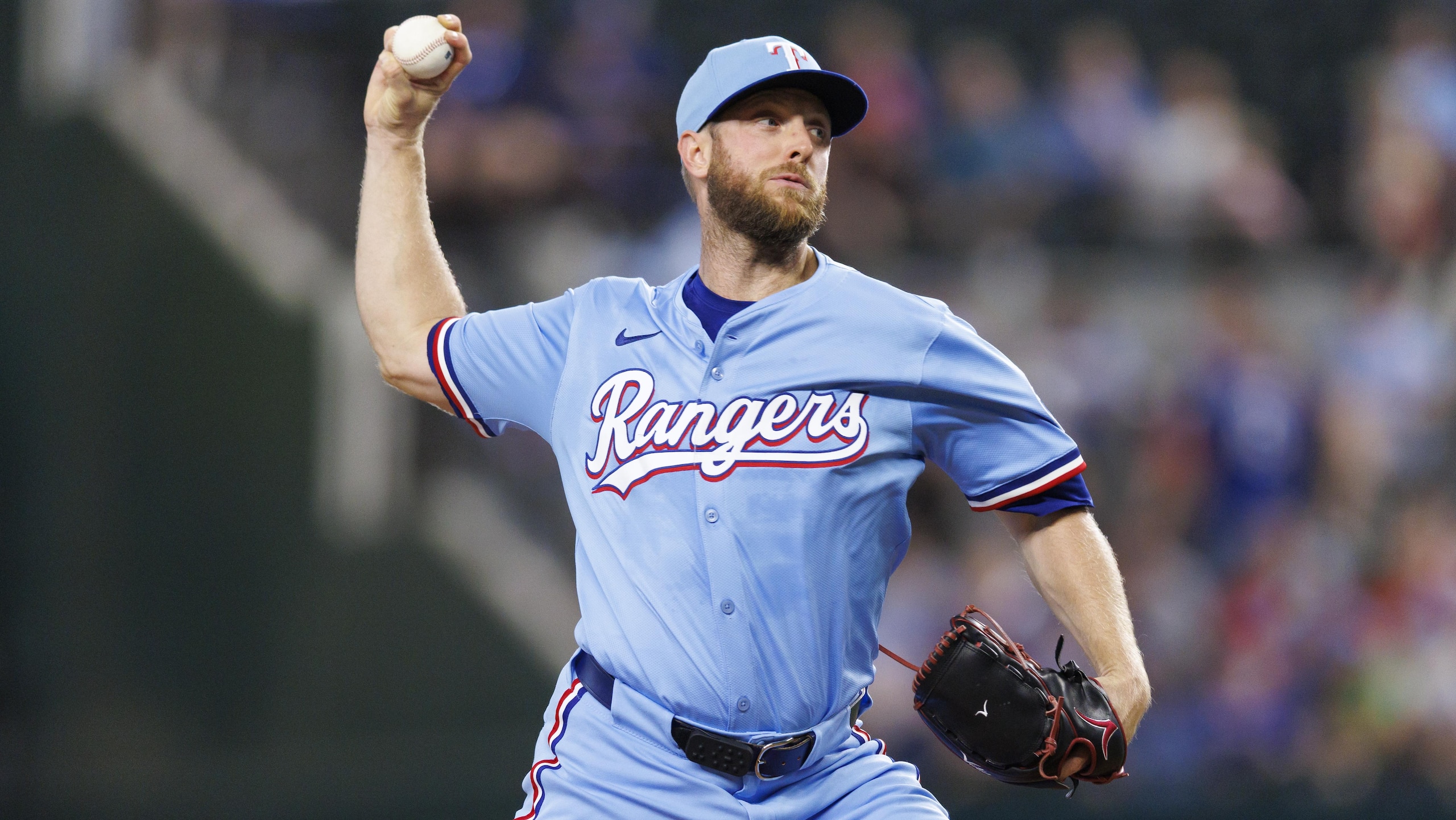 Miami Marlins v Texas Rangers