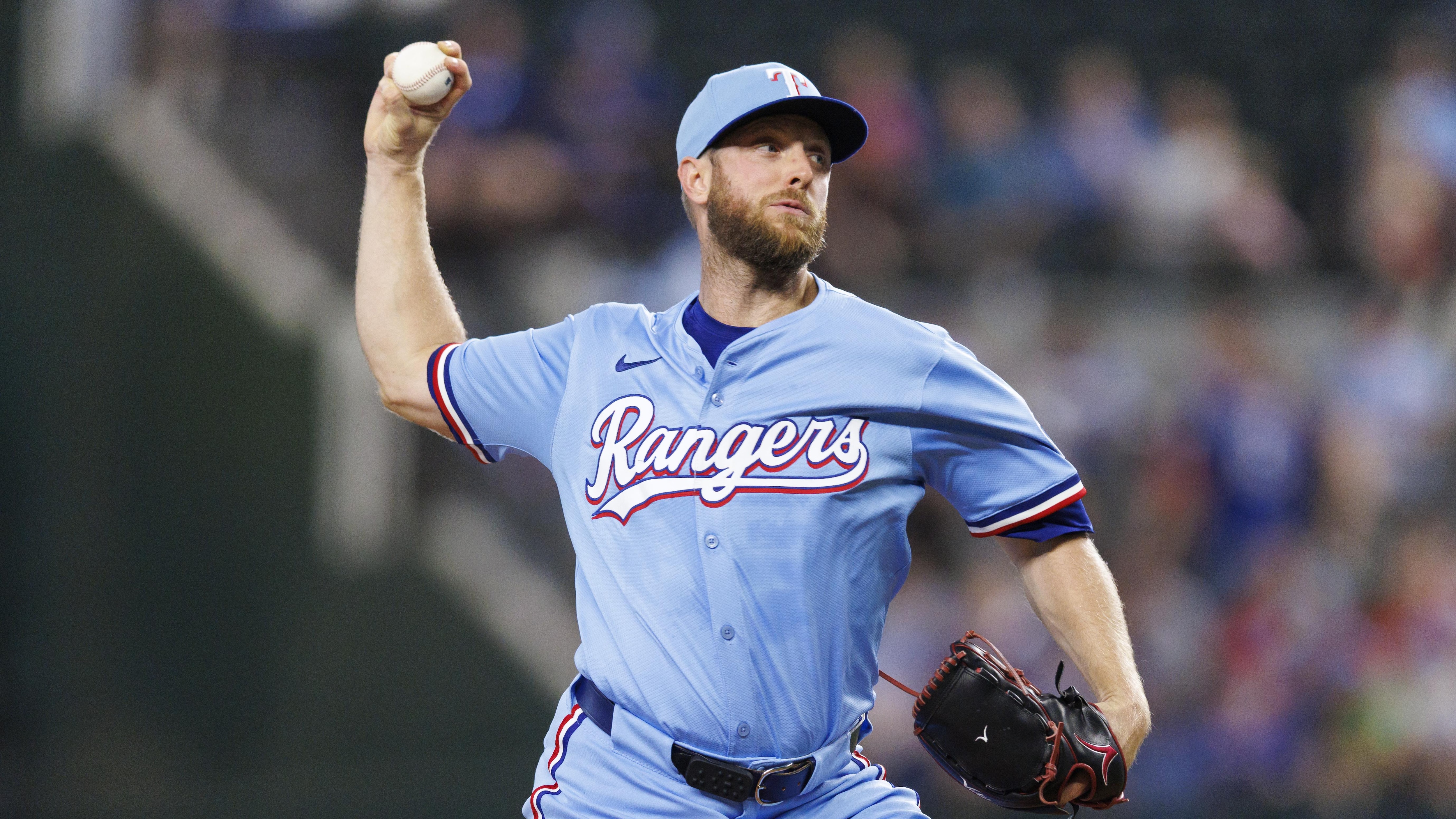 Miami Marlins v Texas Rangers