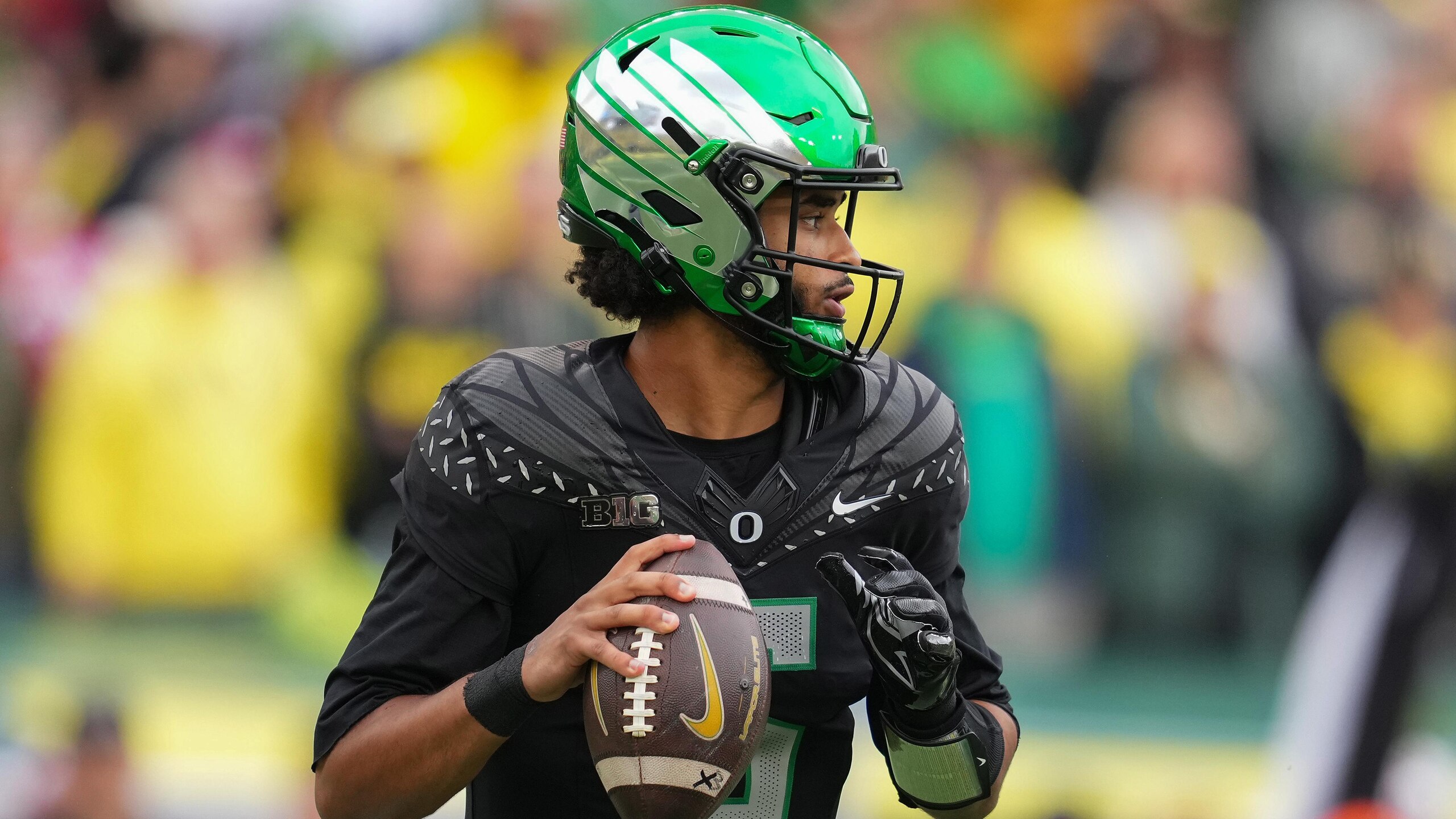Indiana v Oregon