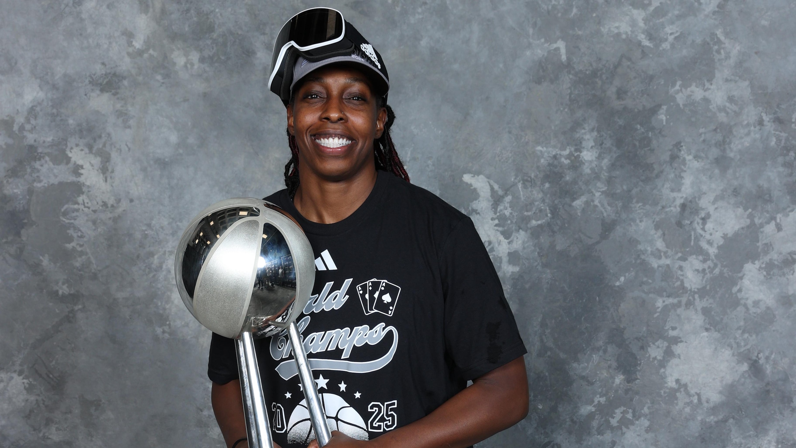 2025 WNBA Finals Game Four - Las Vegas Aces v Phoenix Mercury