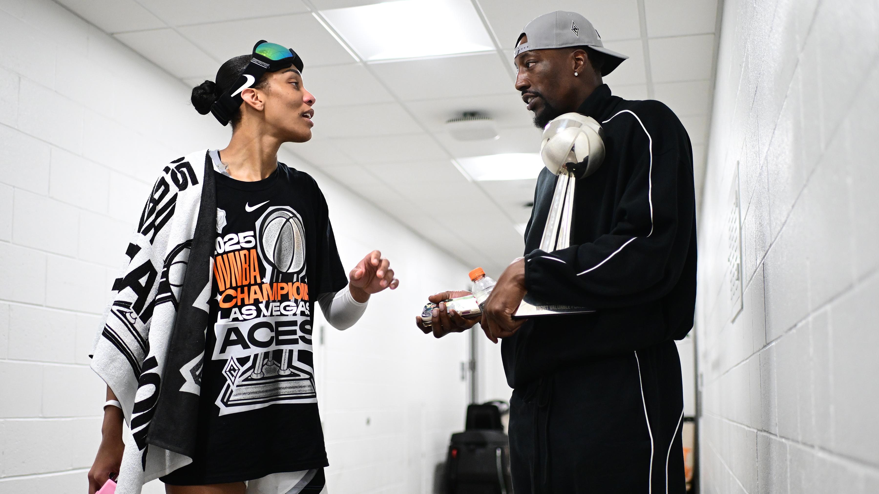 2025 WNBA Finals - Game Four