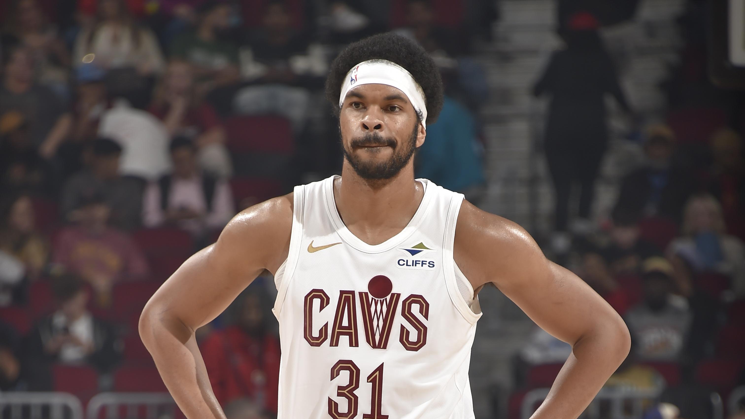 Detroit Pistons v Cleveland Cavaliers