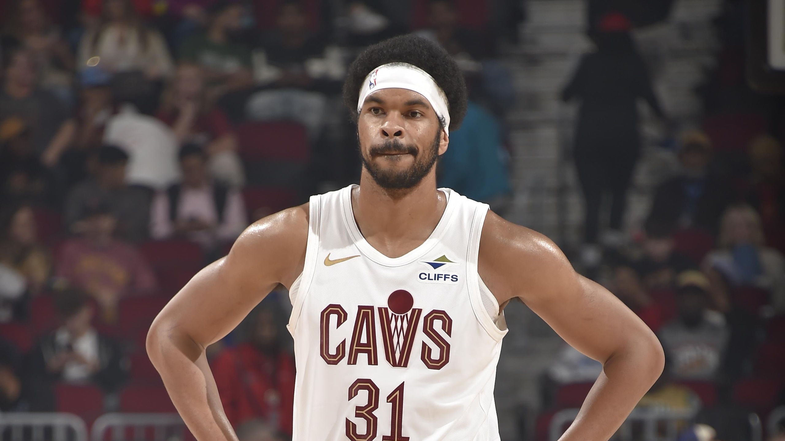 Detroit Pistons v Cleveland Cavaliers