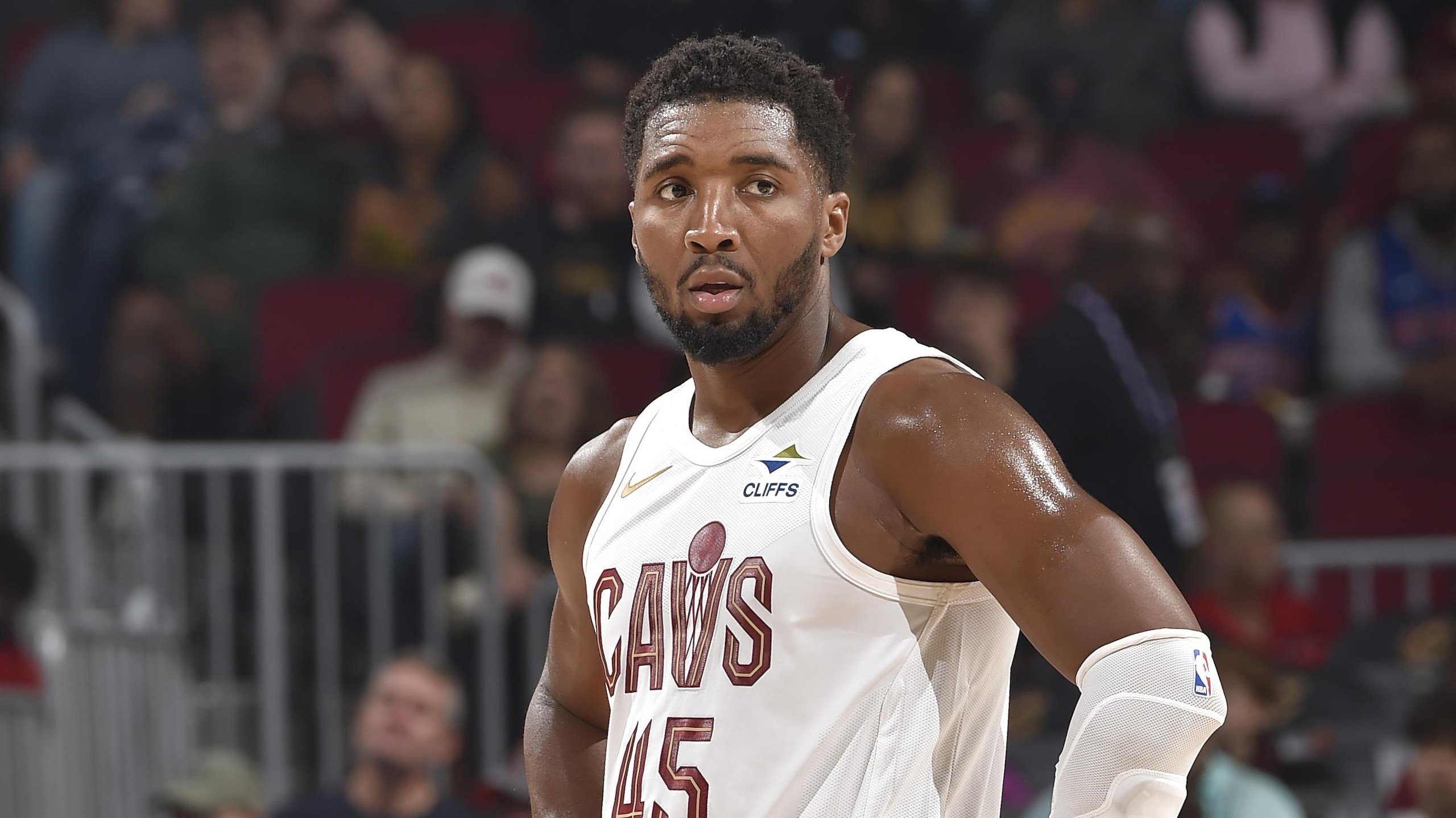 Detroit Pistons v Cleveland Cavaliers
