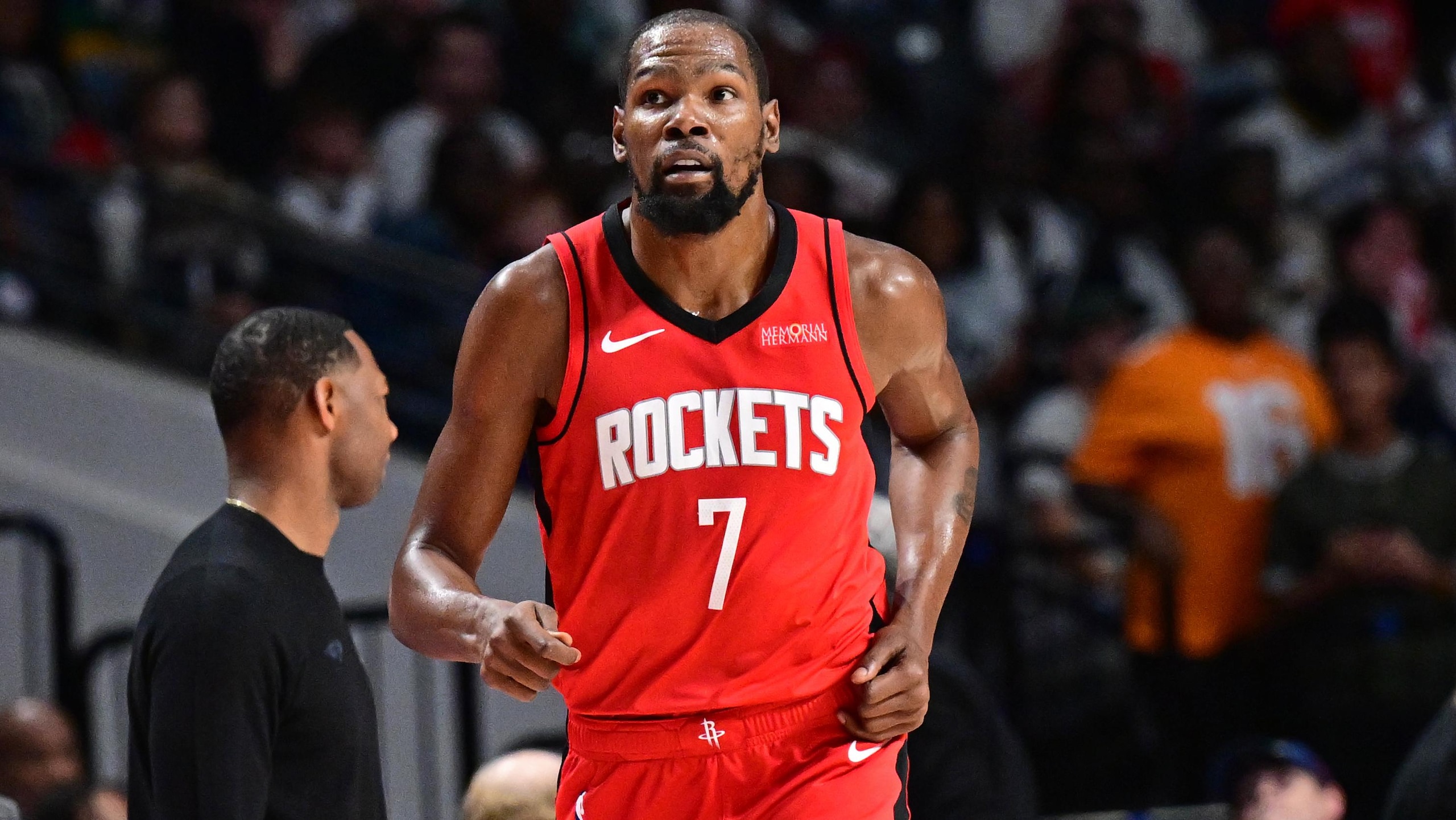 Houston Rockets v New Orleans Pelicans