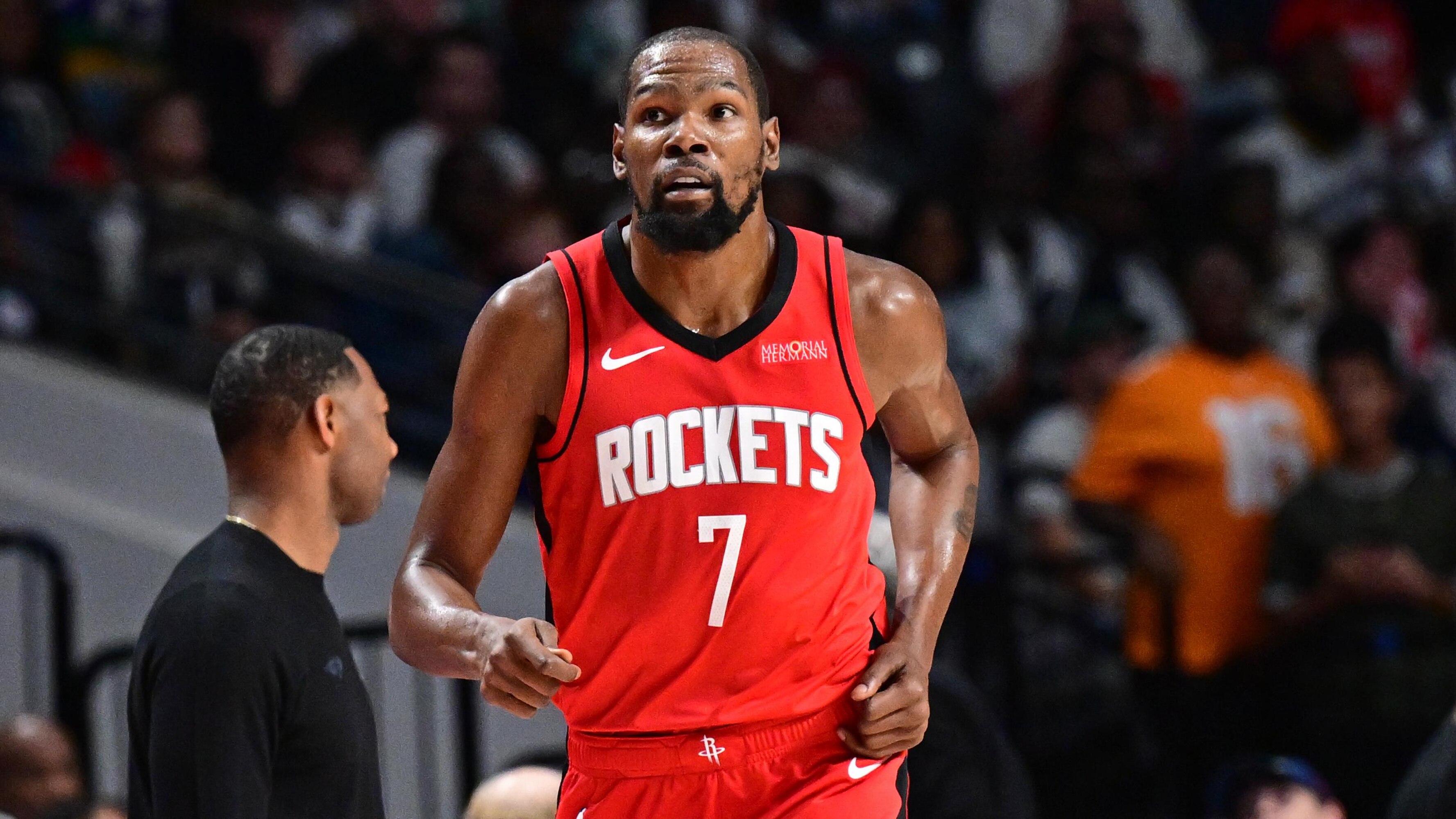 Udoka Showed Kevin Durant, Rockets Video from 'Paid in Full' Movie