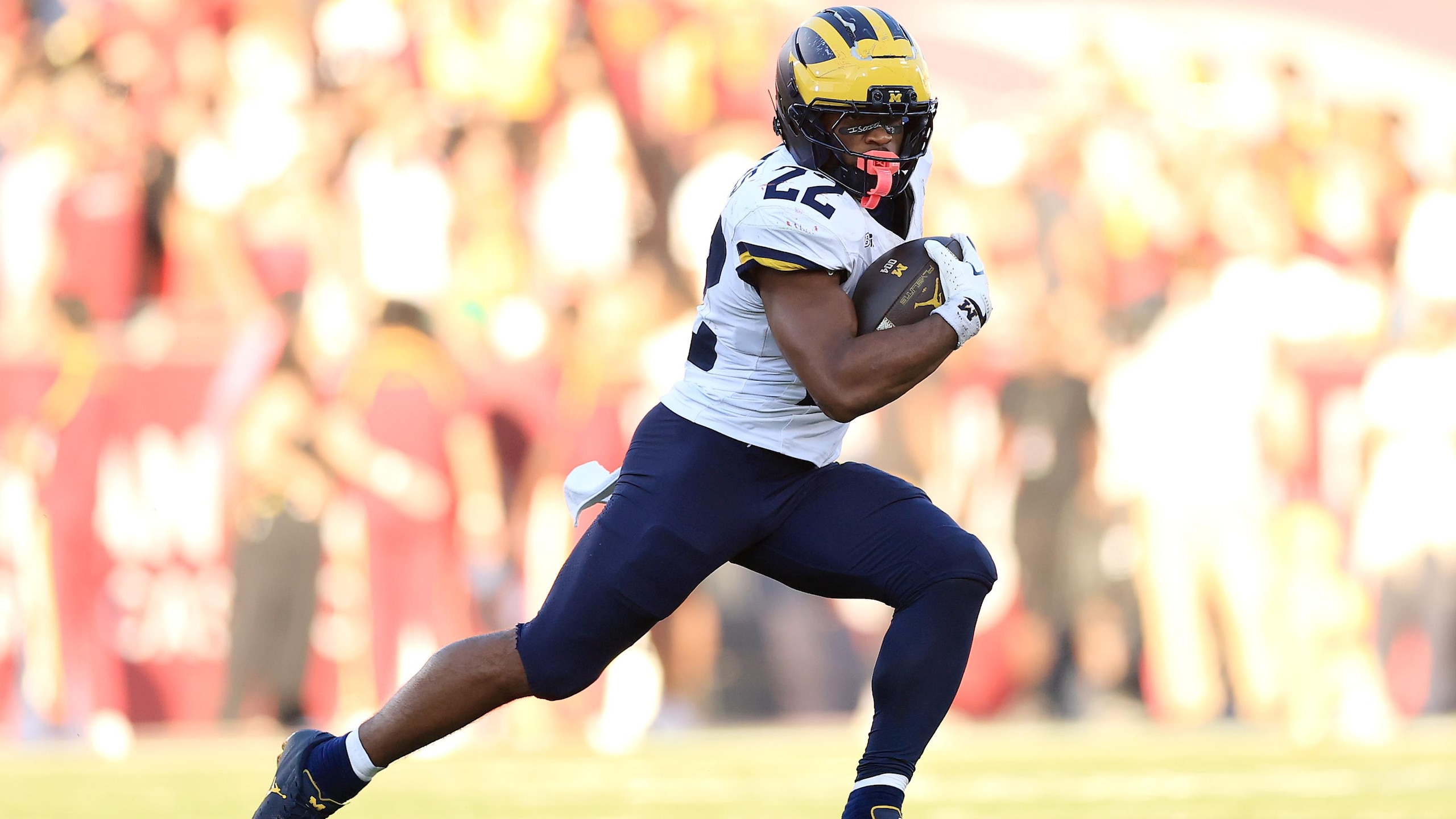 Michigan v USC