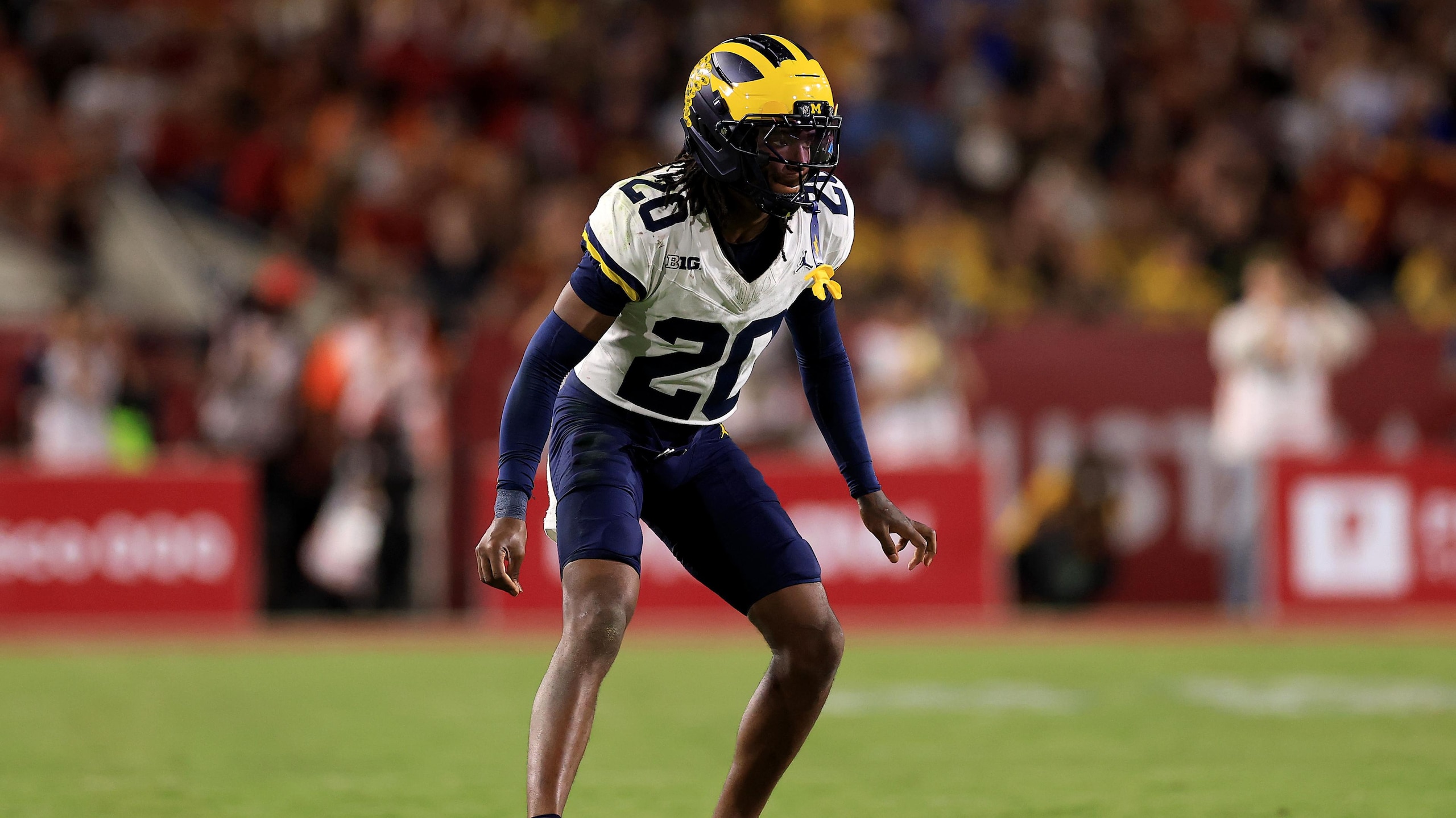 Michigan v USC Michigan v USC