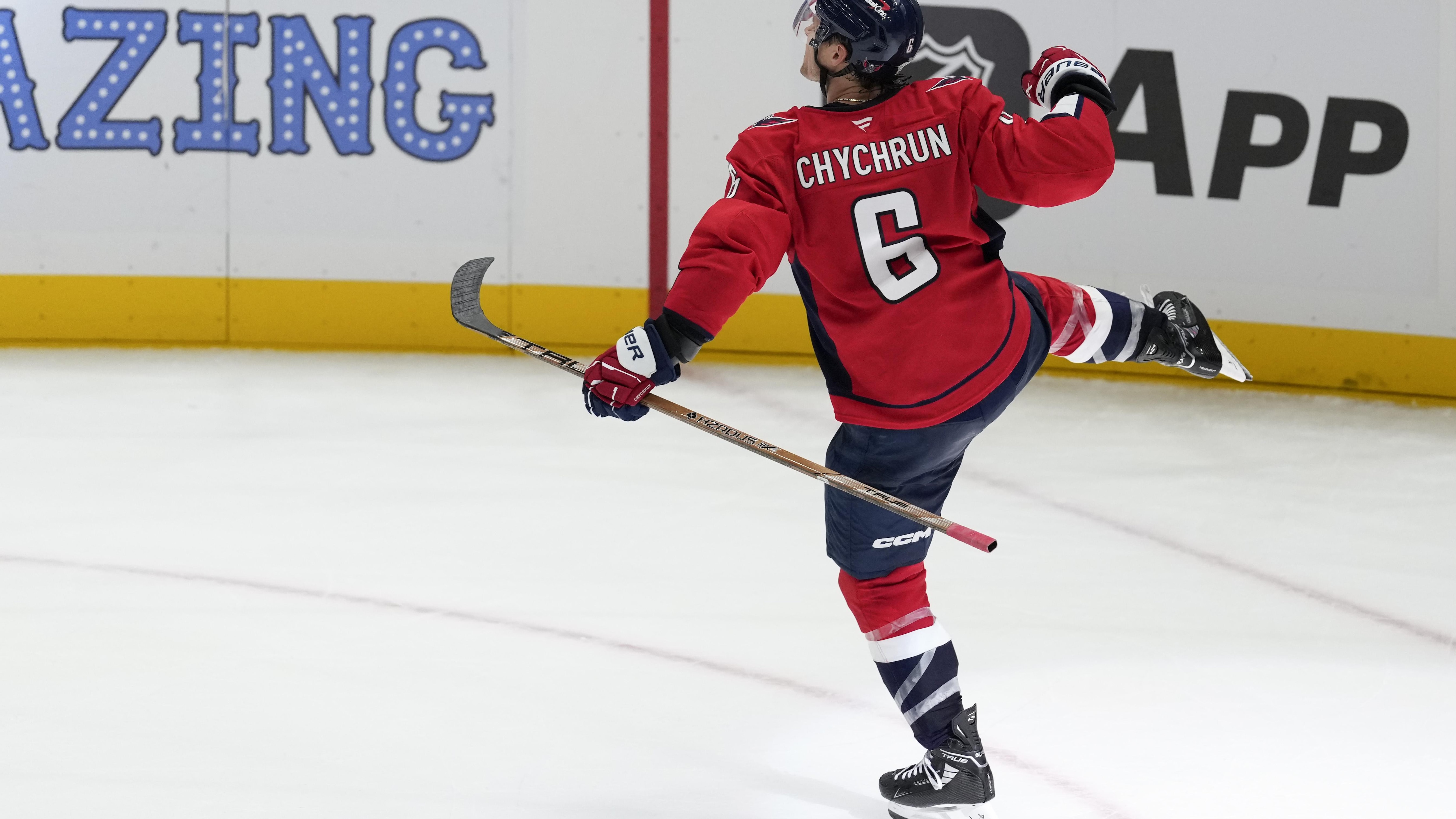 Tampa Bay Lightning v Washington Capitals