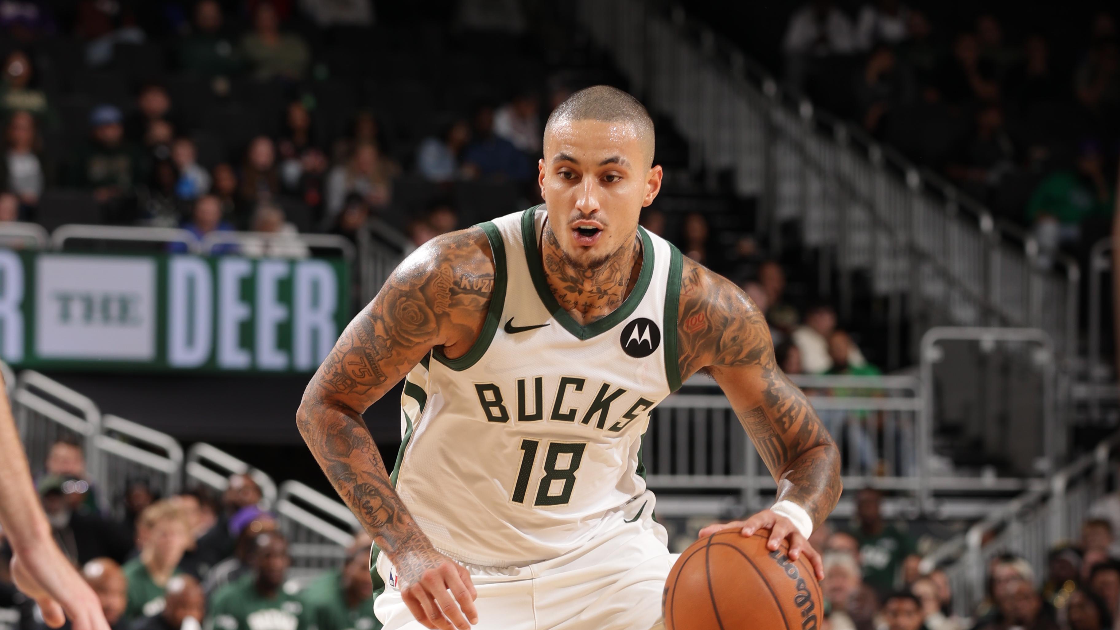 Oklahoma City Thunder v Milwaukee Bucks