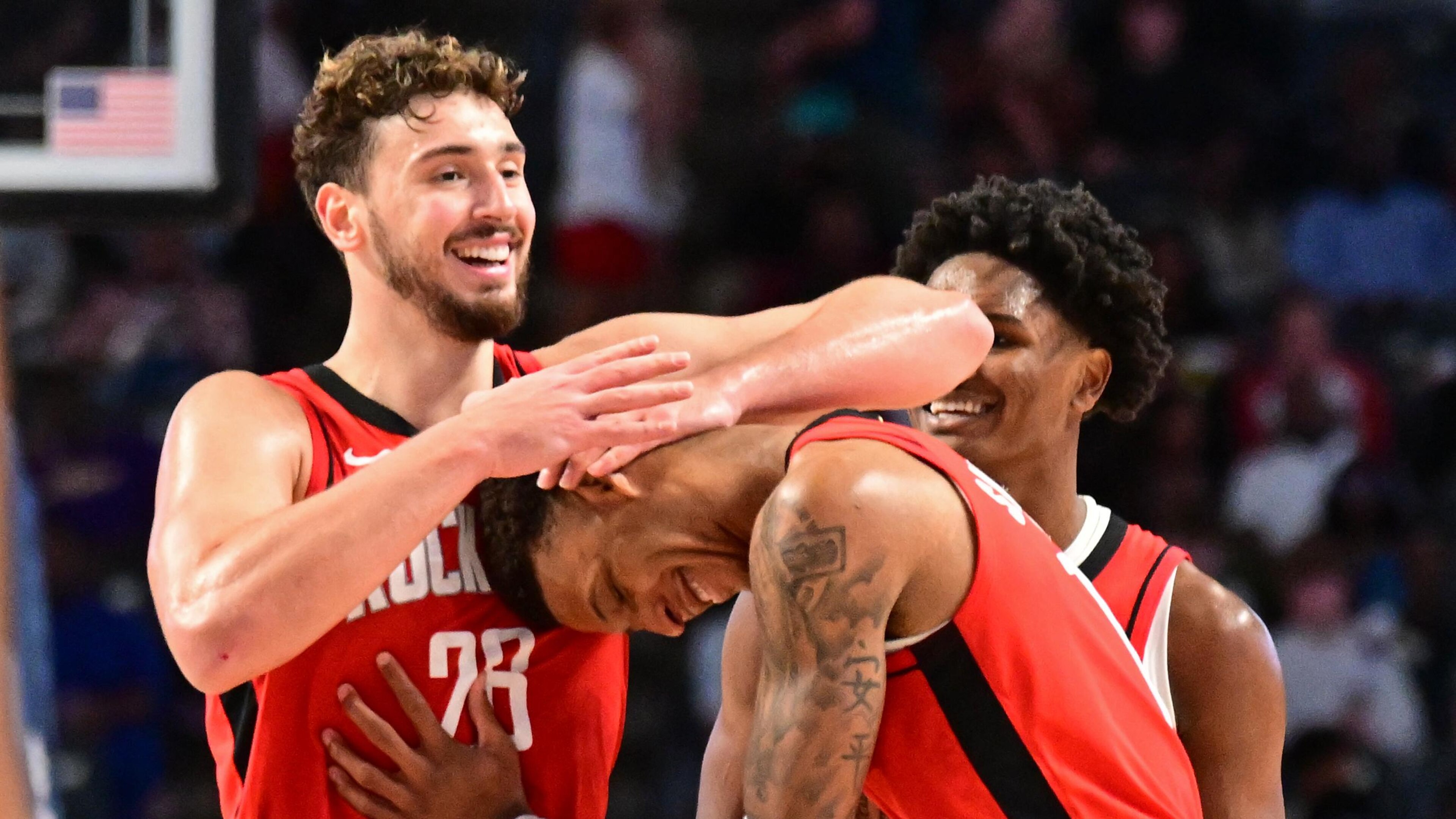 Houston Rockets v New Orleans Pelicans Houston Rockets v New Orleans Pelicans