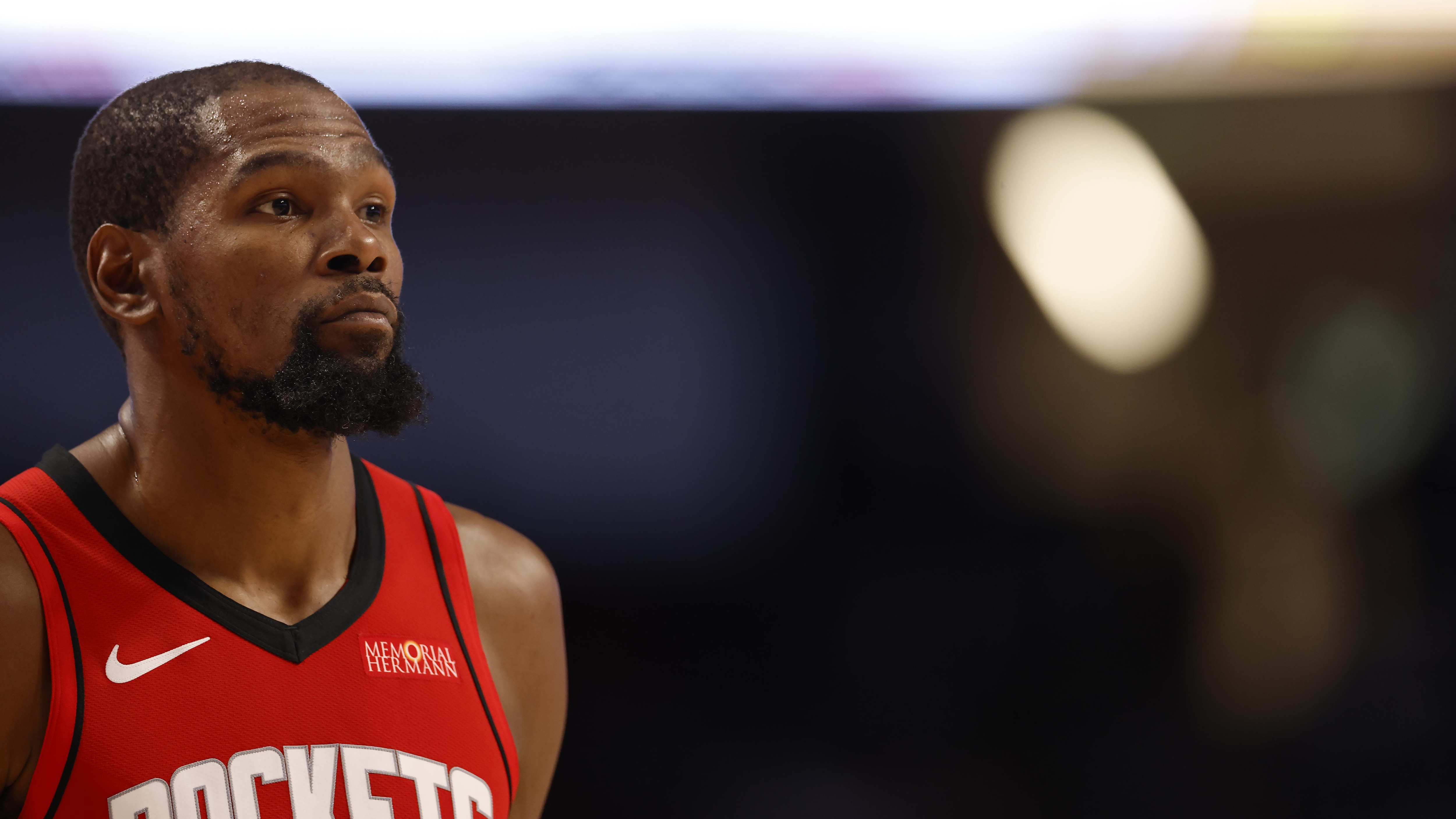 Houston Rockets v New Orleans Pelicans