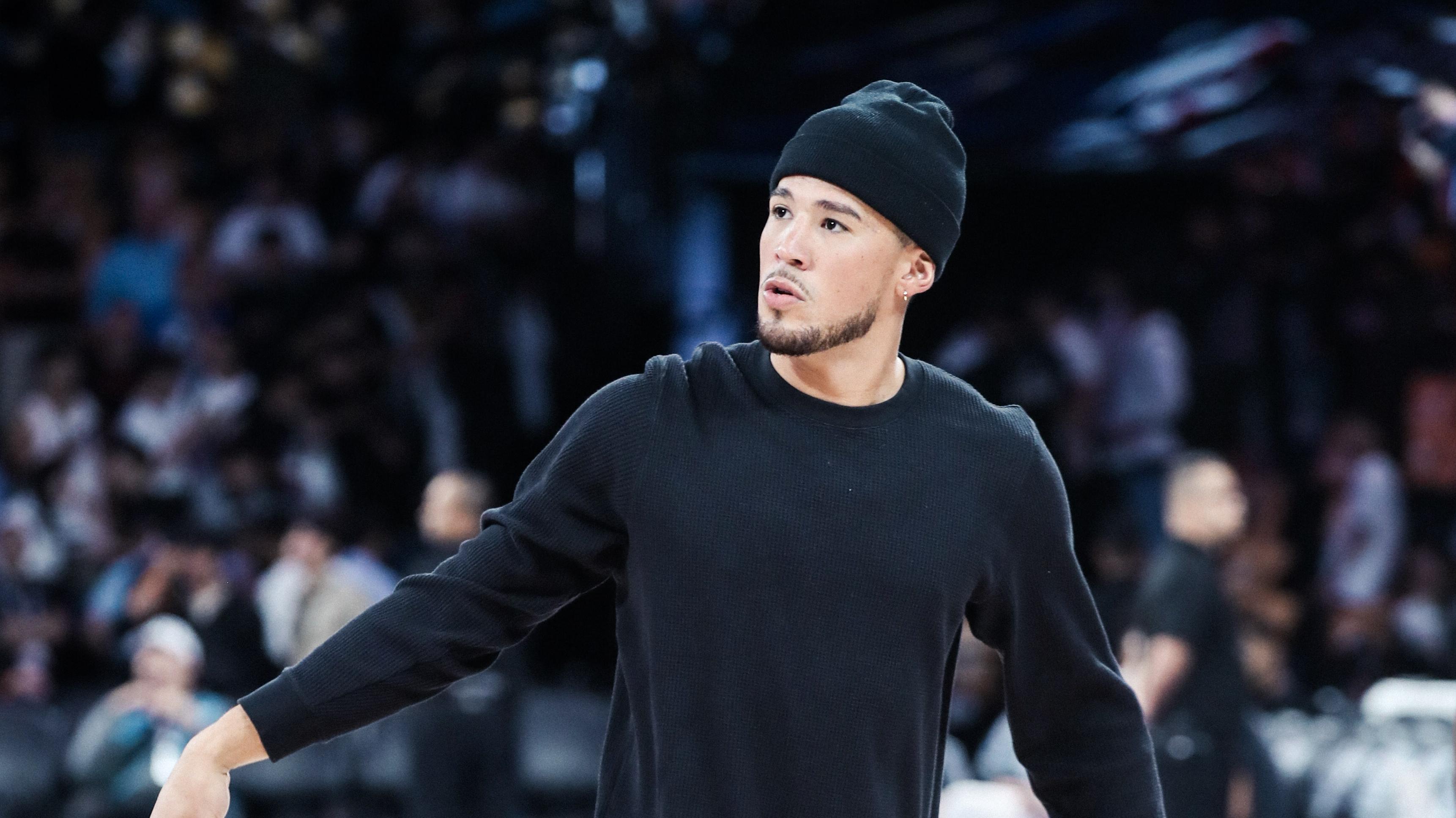 NBA China Games 2025 - Brooklyn Nets v Phoenix Suns