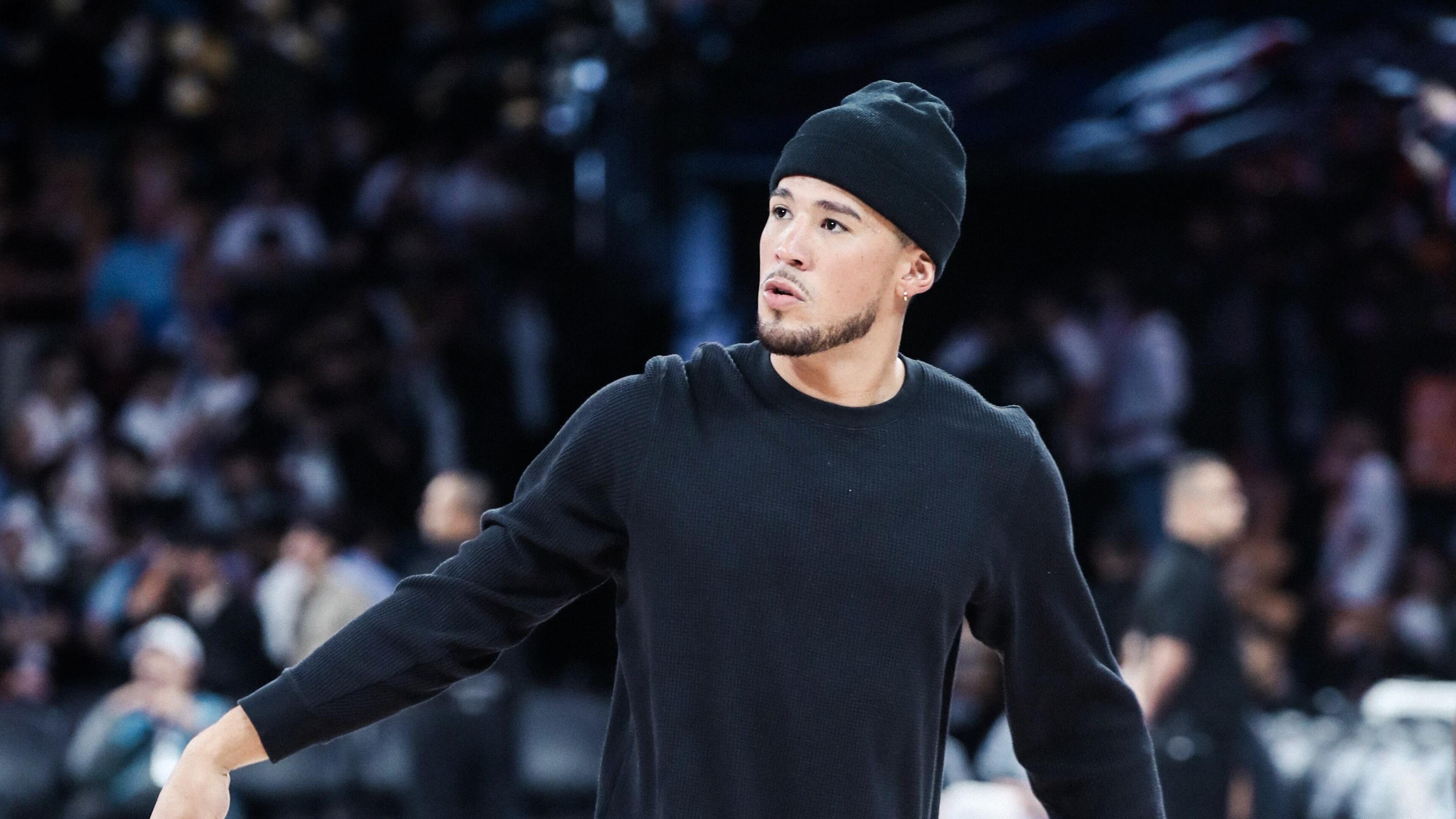 NBA China Games 2025 - Brooklyn Nets v Phoenix Suns