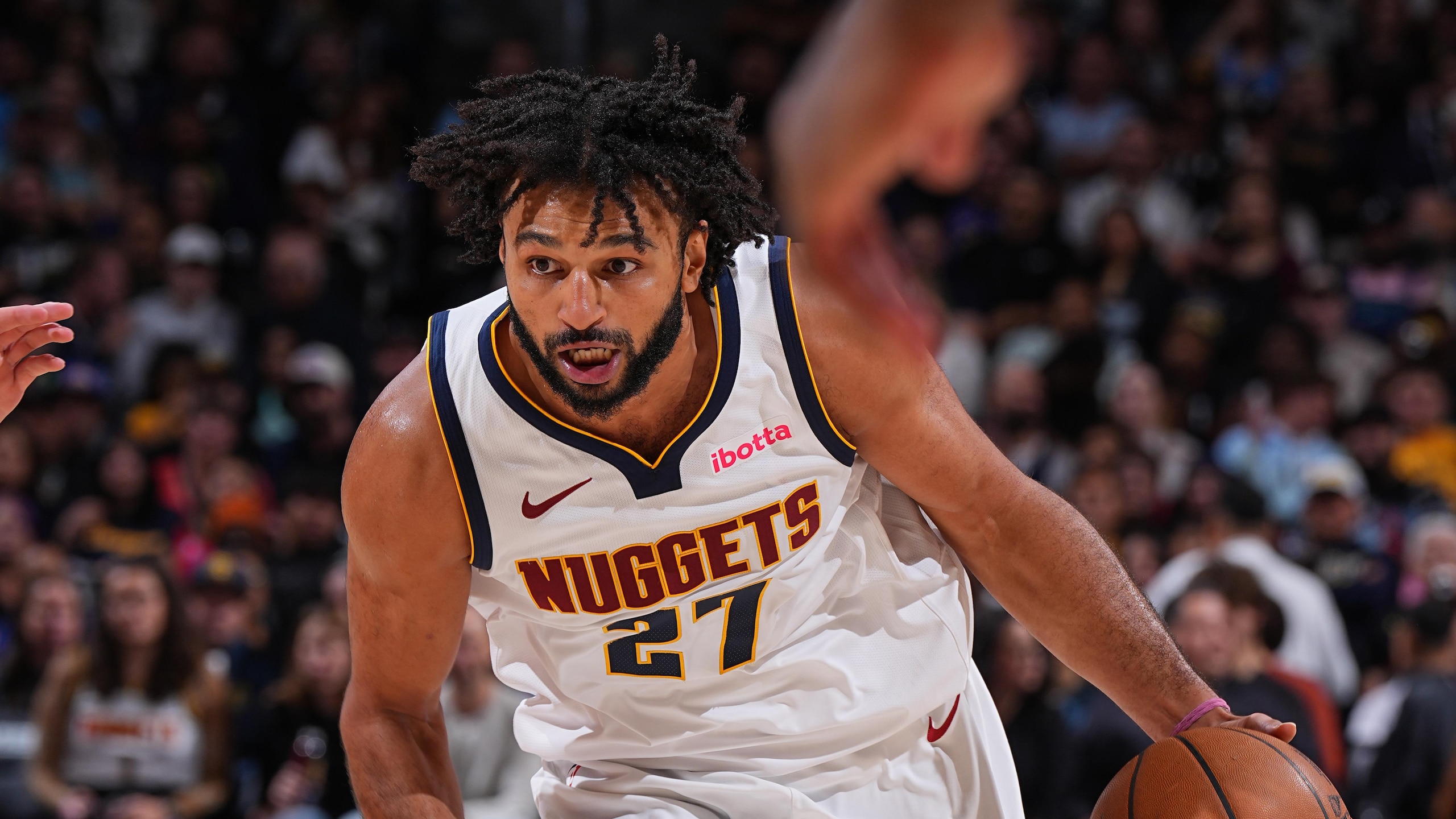 Chicago Bulls v Denver Nuggets