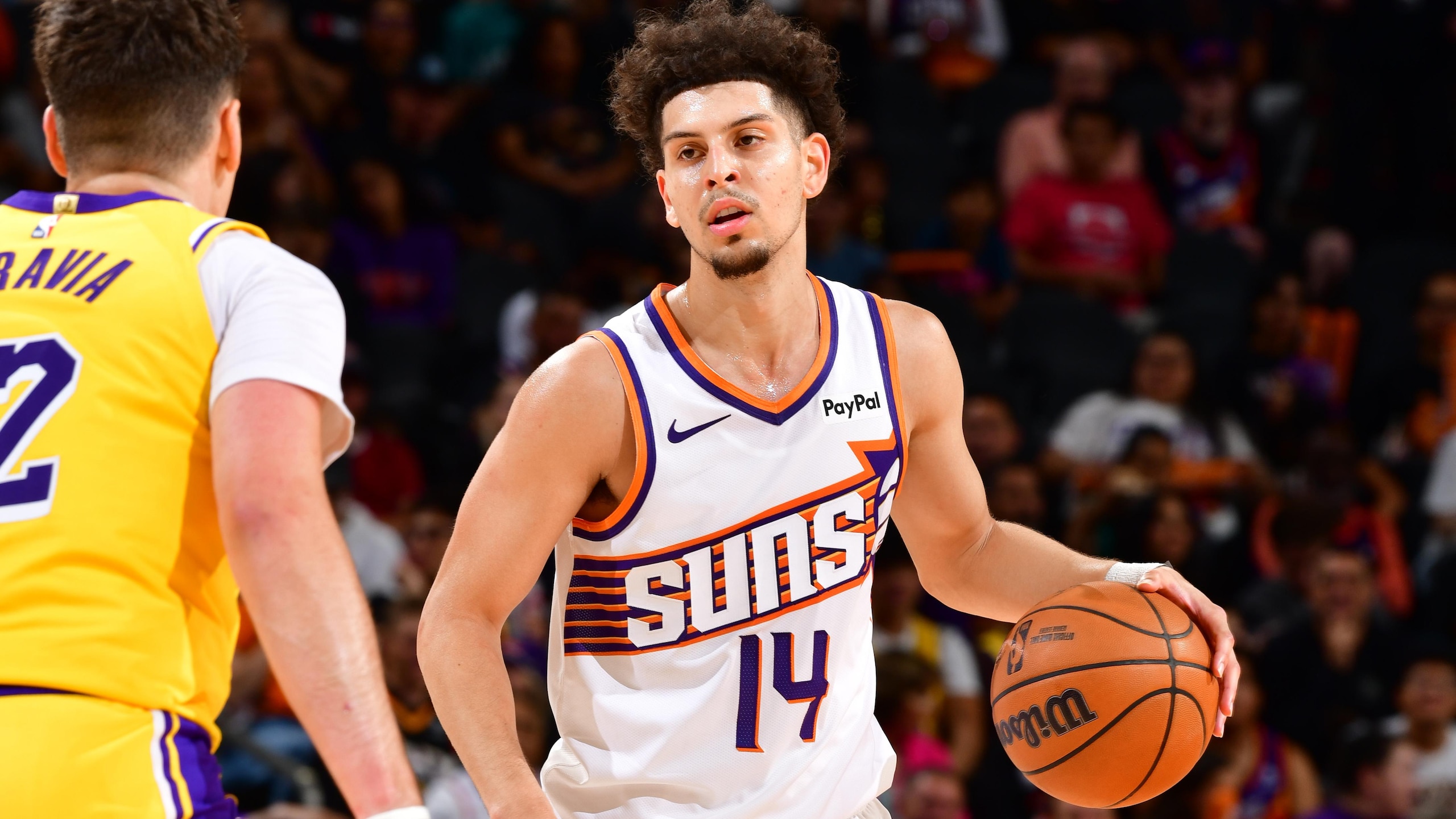 Los Angeles Lakers v Phoenix Suns