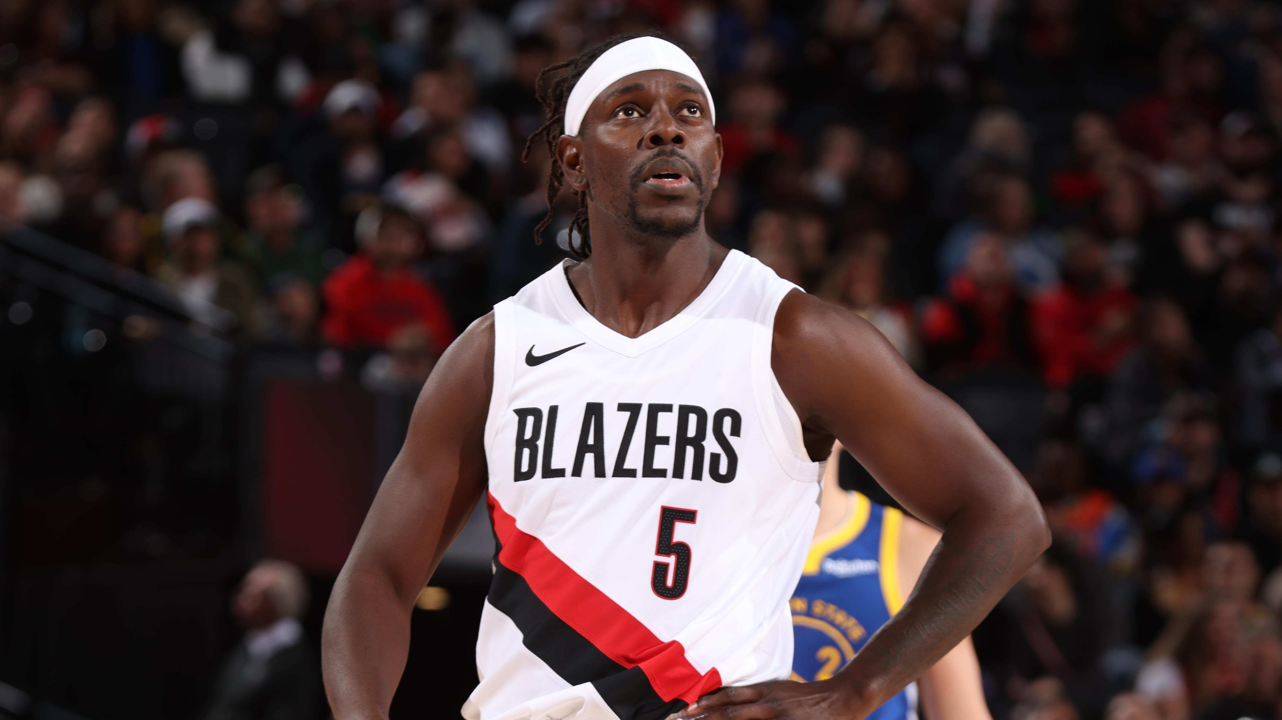 Golden State Warriors v Portland Trail Blazers