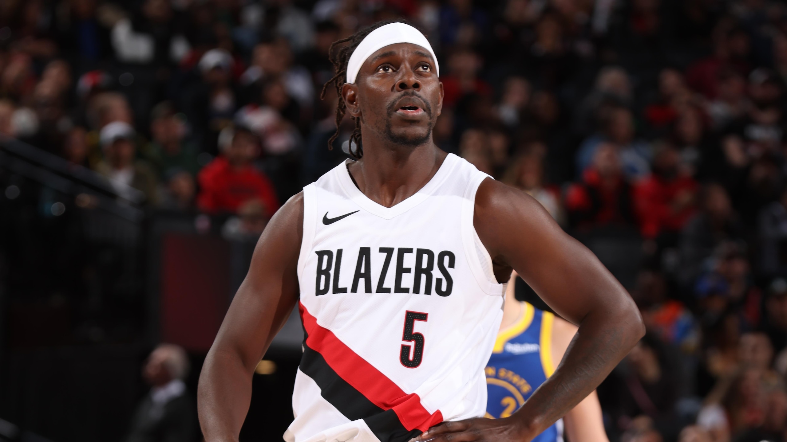 Golden State Warriors v Portland Trail Blazers