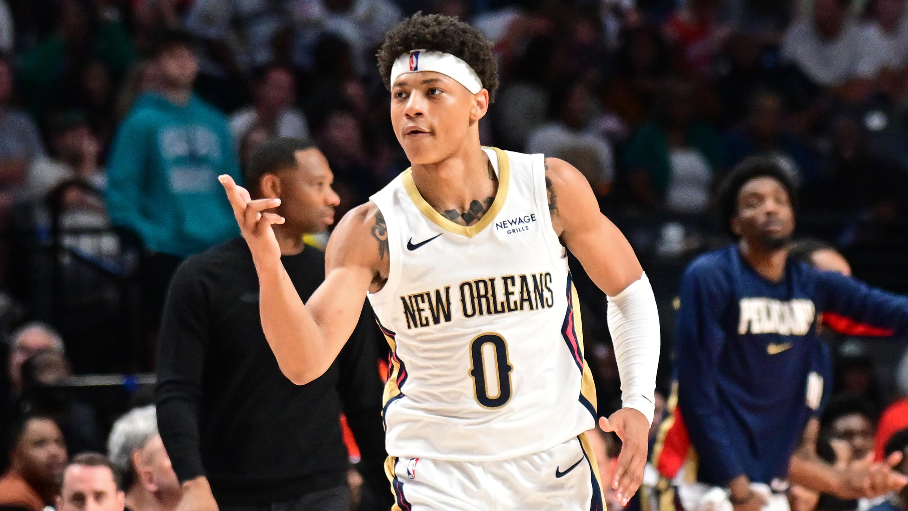 Houston Rockets v New Orleans Pelicans