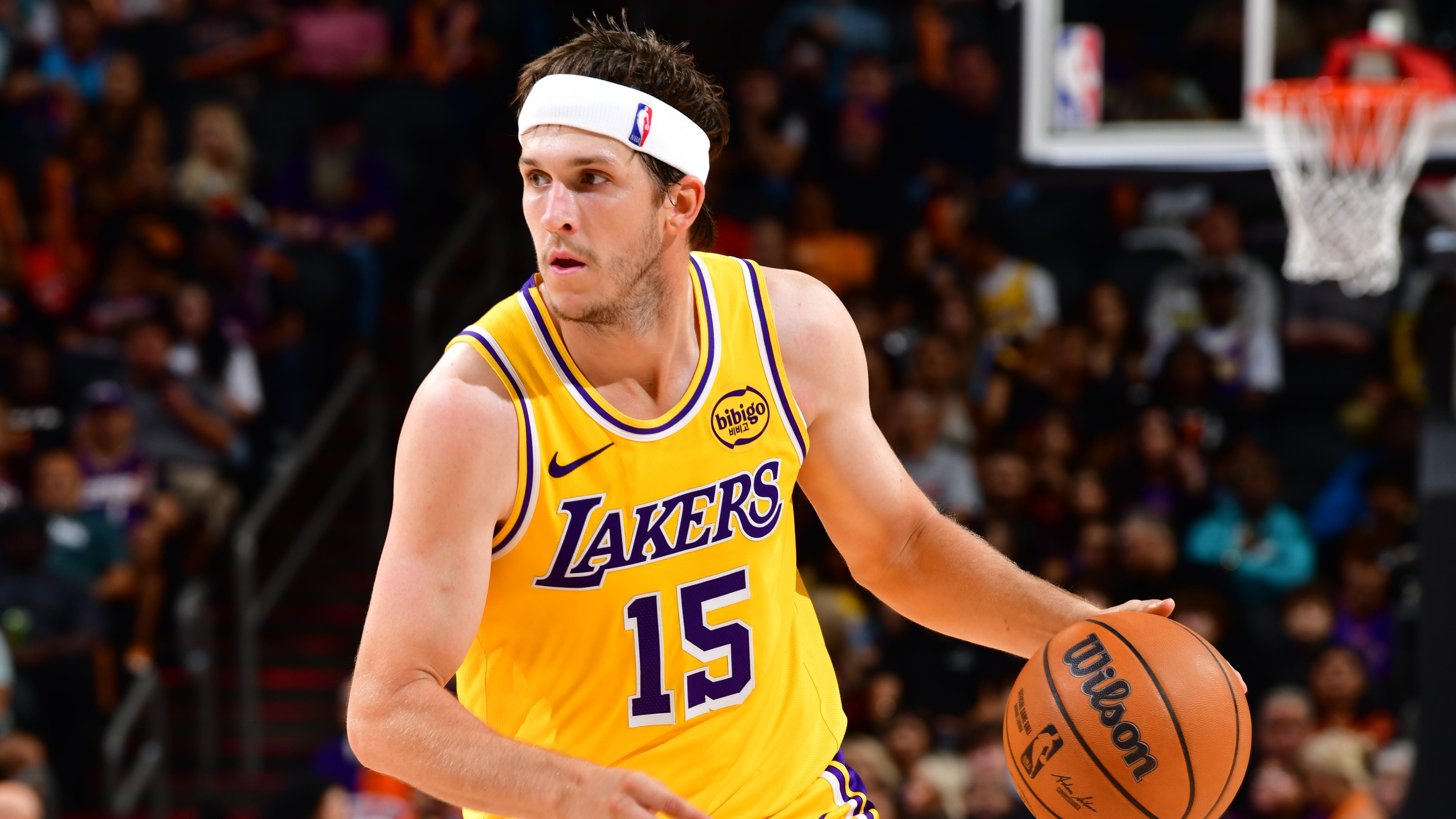 Los Angeles Lakers v Phoenix Suns