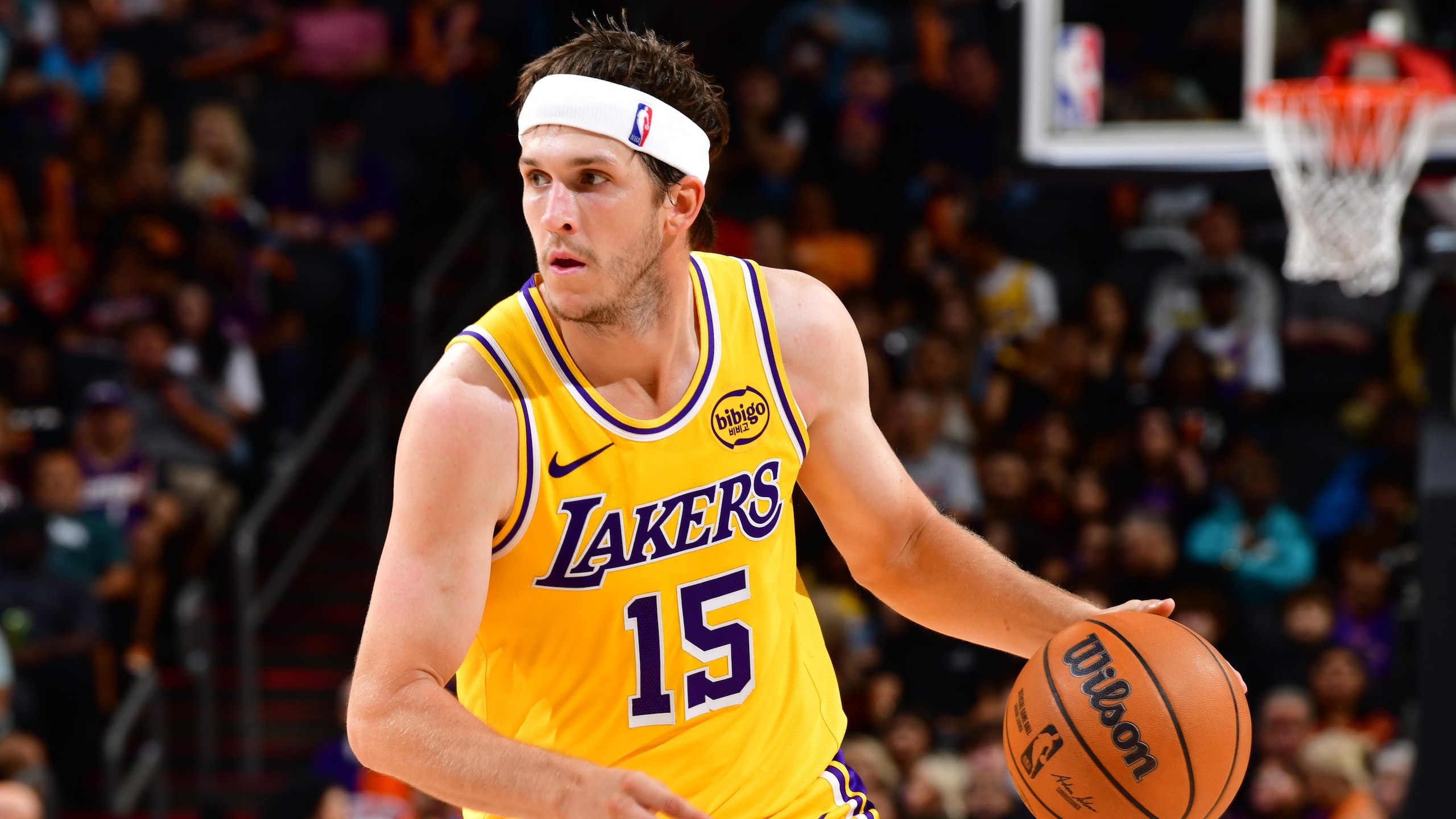 Los Angeles Lakers v Phoenix Suns