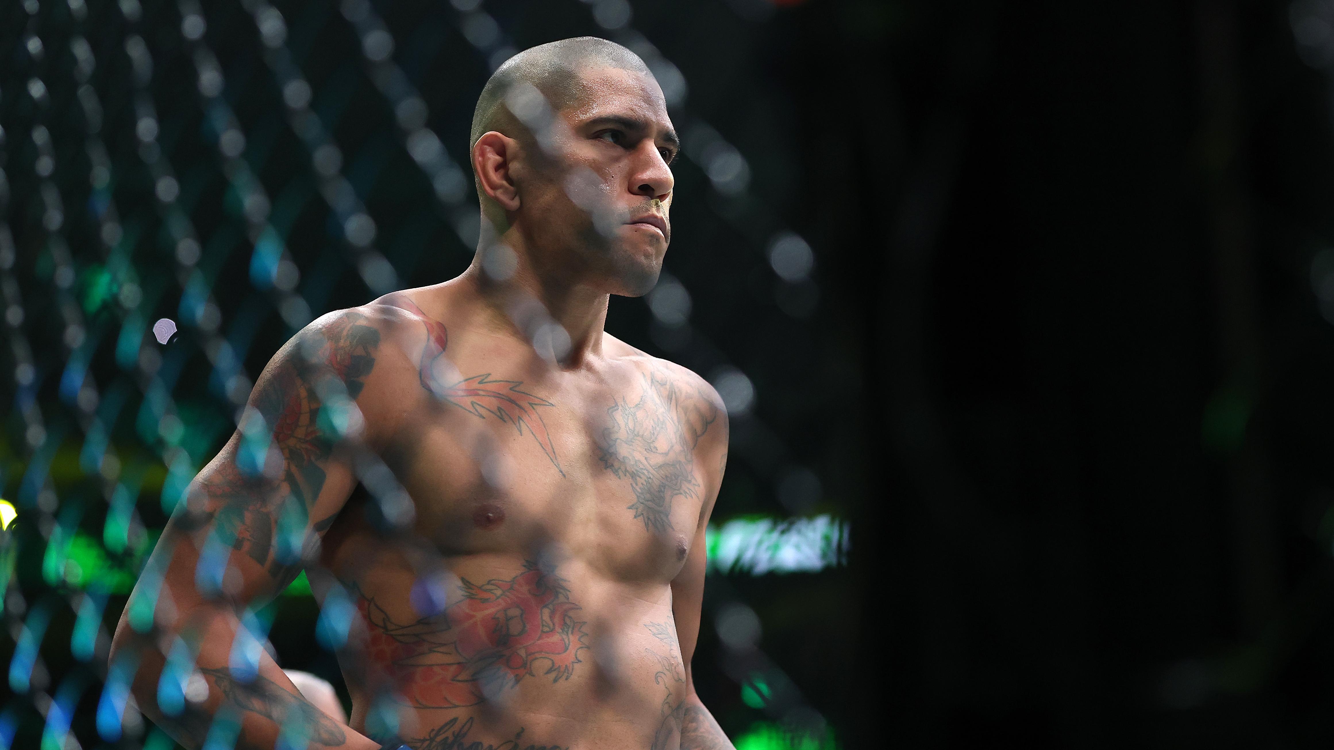 UFC 320: Ankalaev v Pereira 2