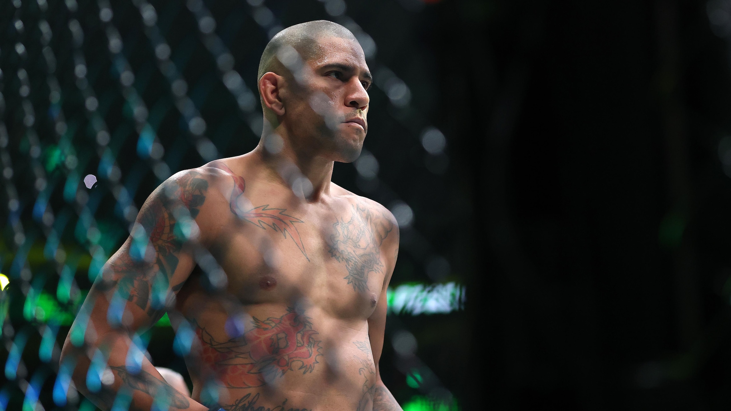 UFC 320: Ankalaev v Pereira 2