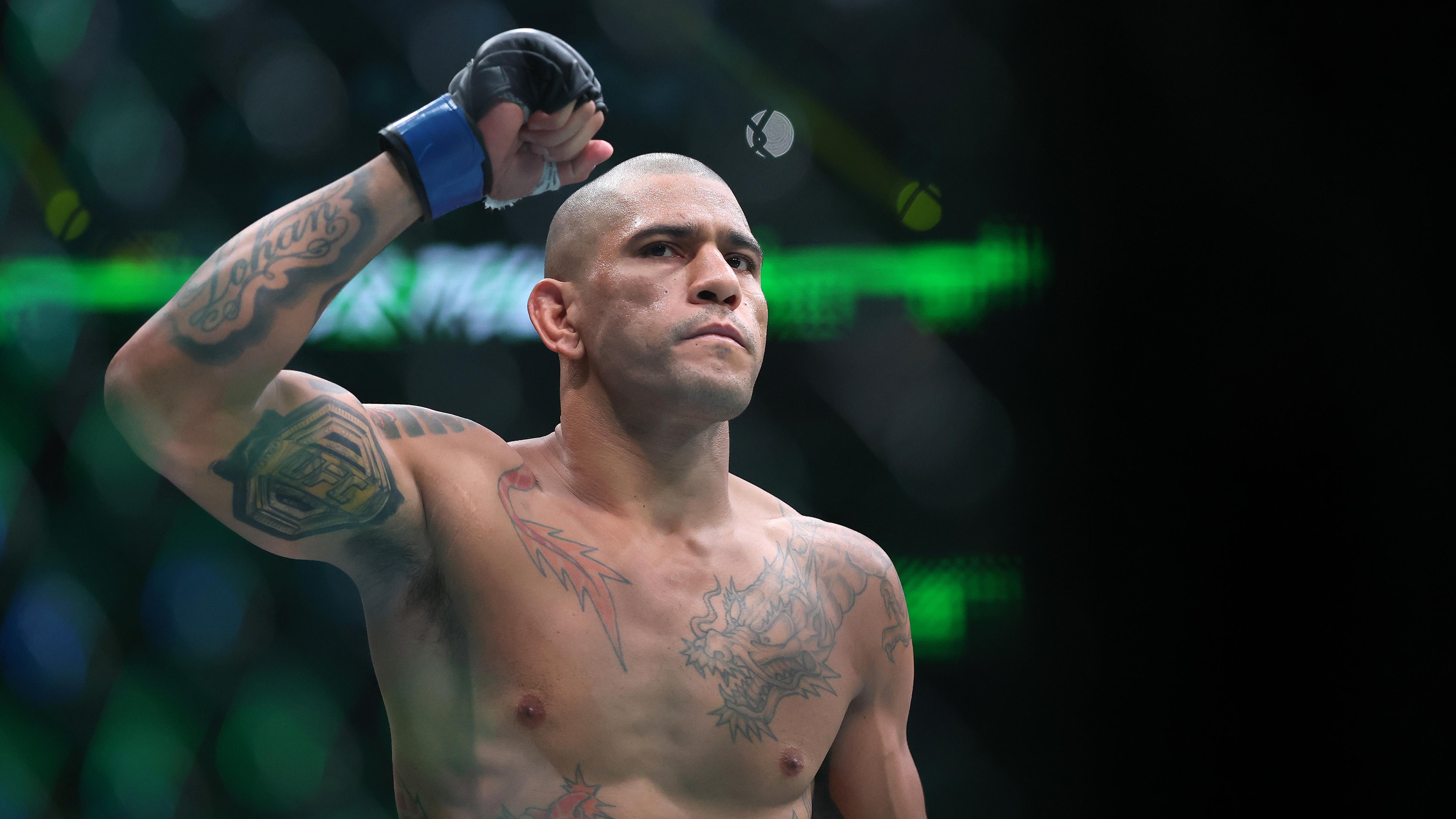 UFC 320: Ankalaev v Pereira 2