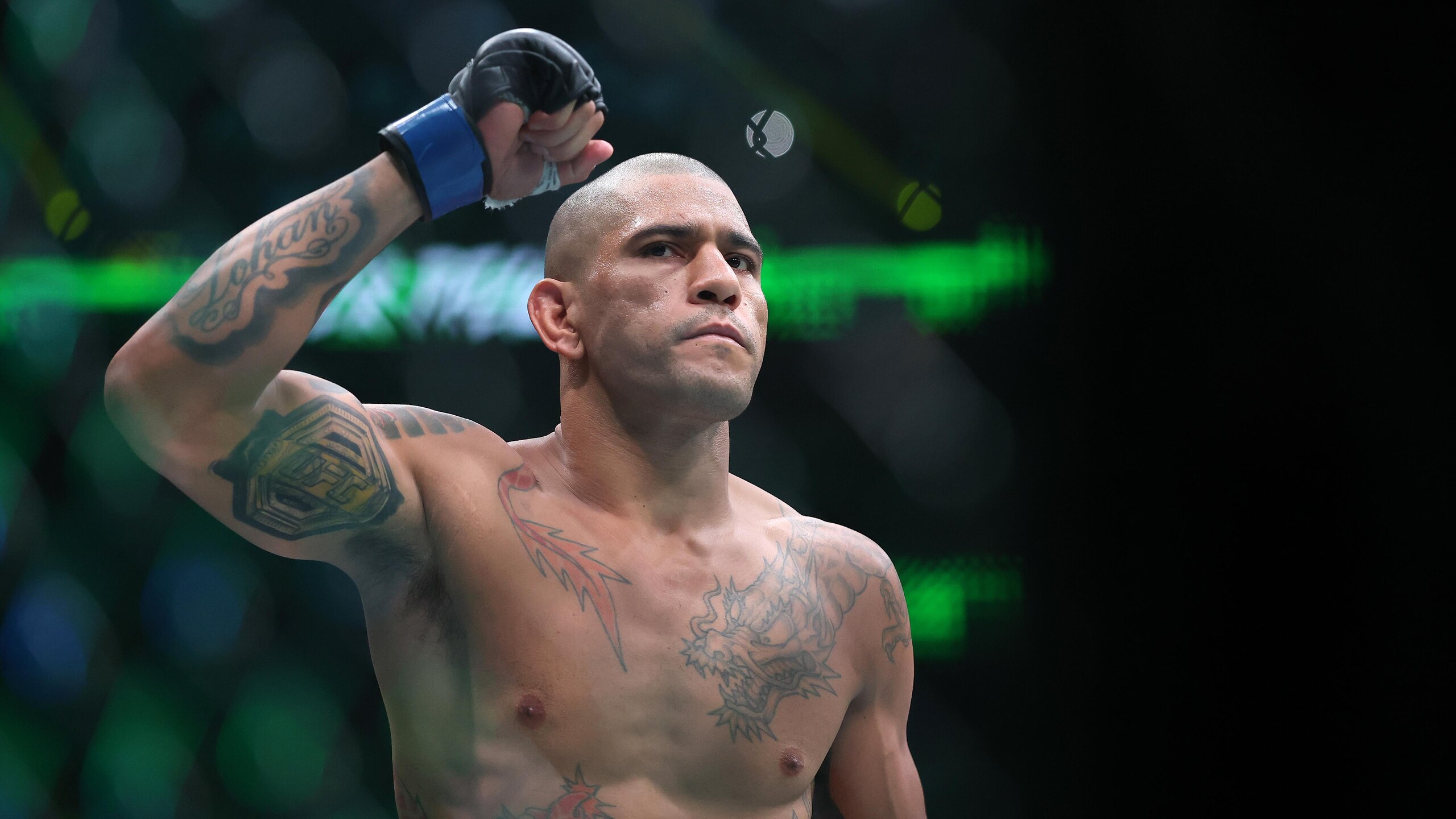 UFC 320: Ankalaev v Pereira 2