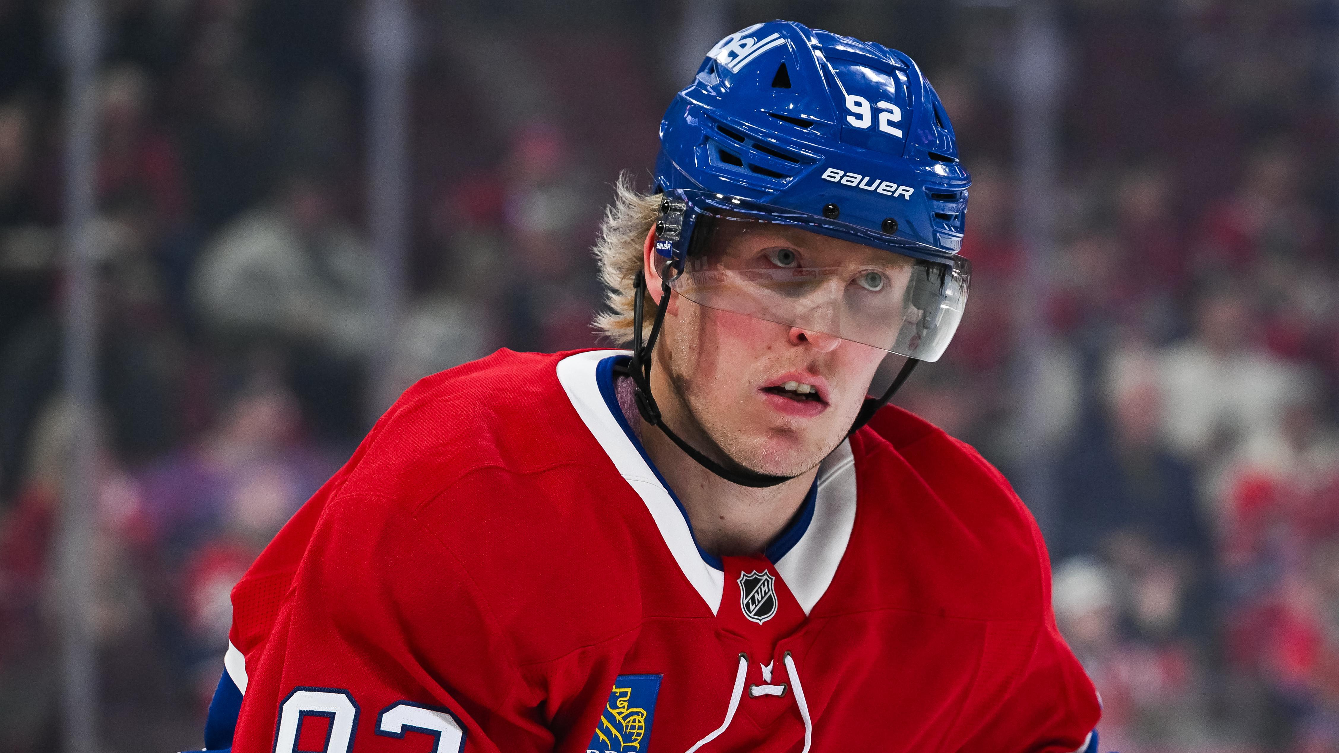 NHL: OCT 14 Kraken at Canadiens NHL: OCT 14 Kraken at Canadiens