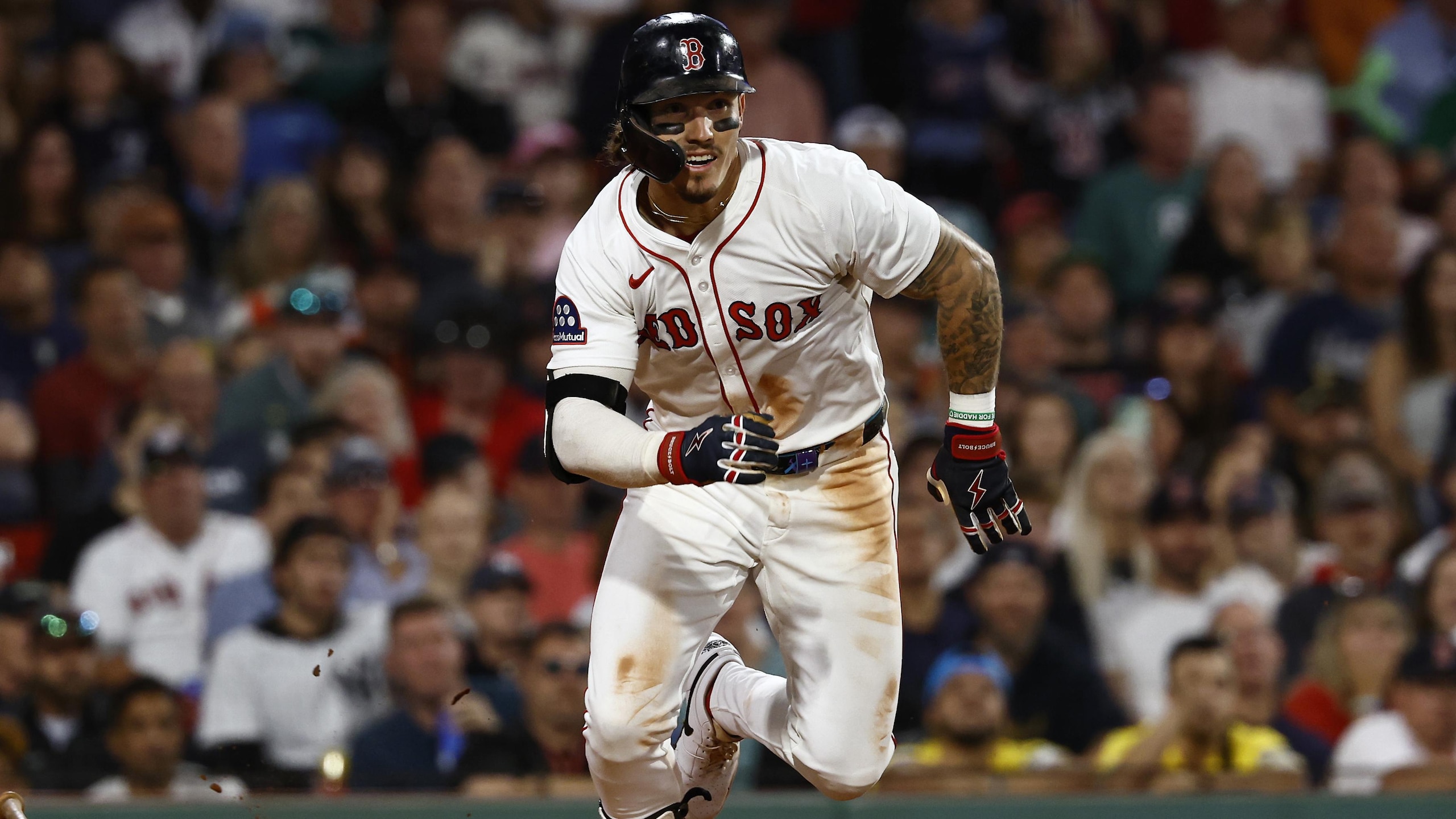 New York Yankees v Boston Red Sox