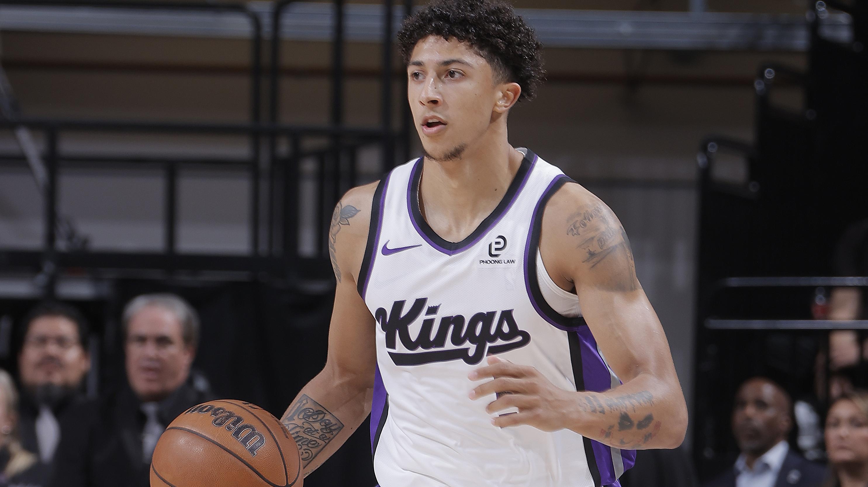 Toronto Raptors v Sacramento Kings