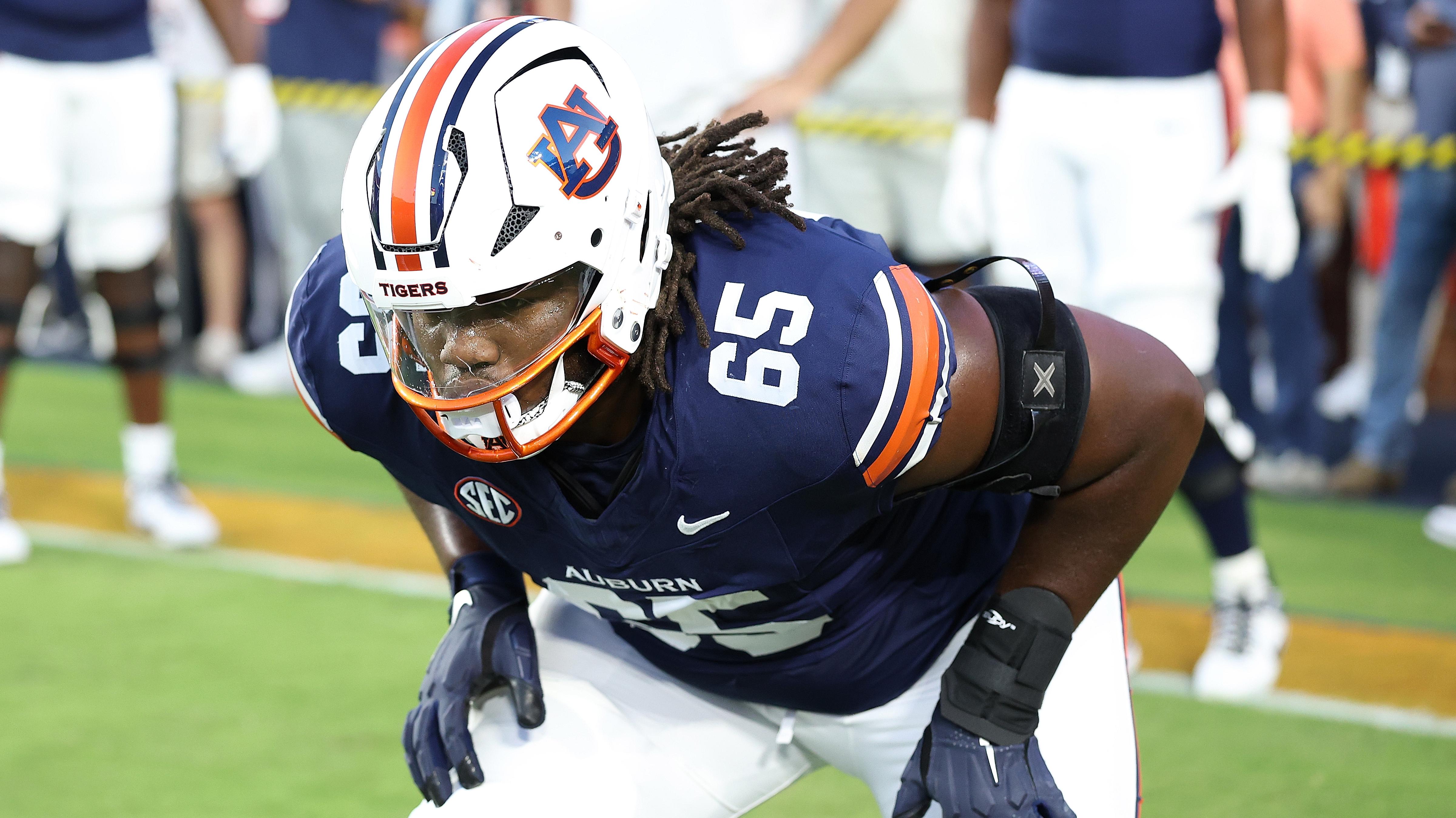 Georgia v Auburn