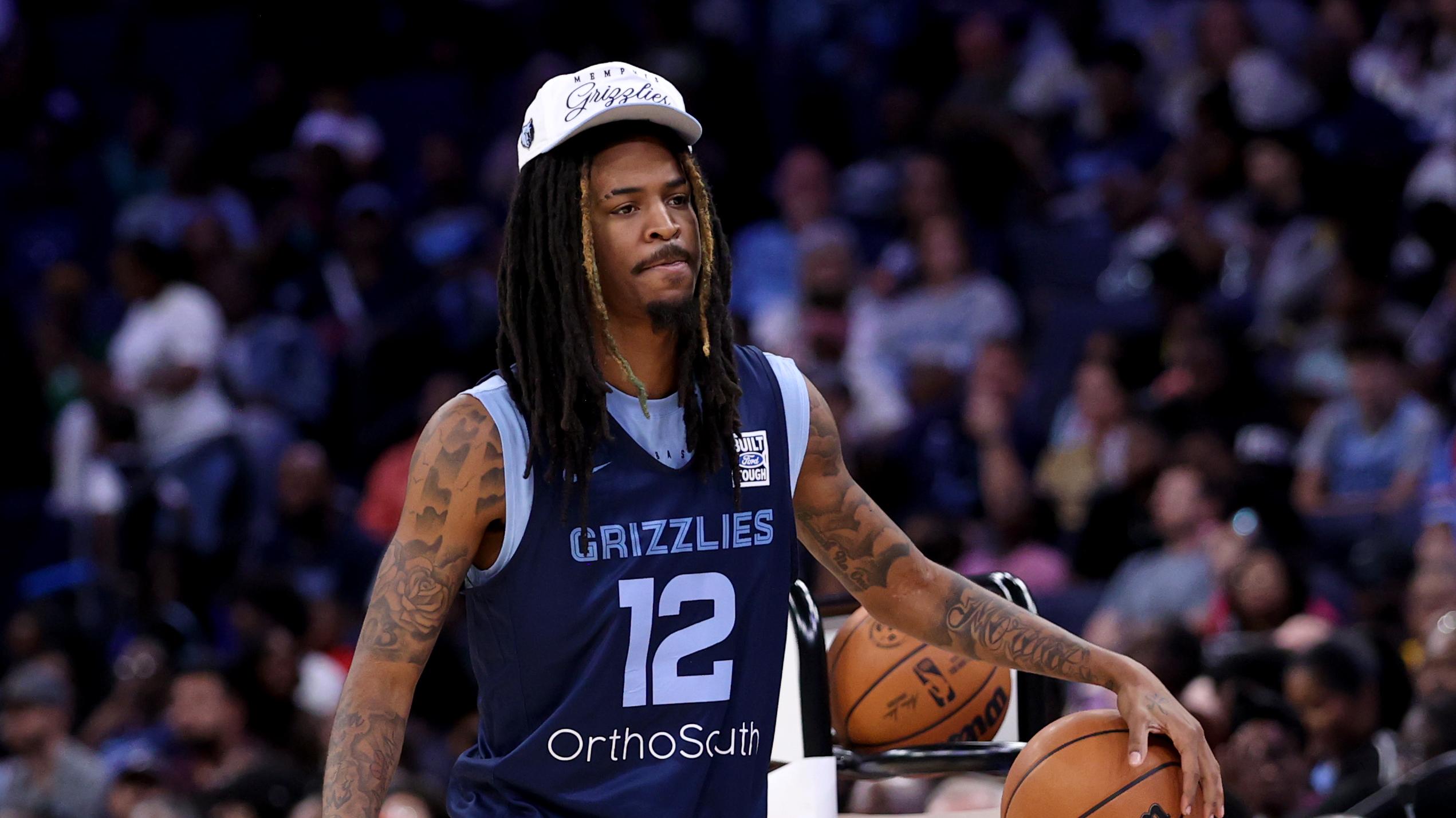 Memphis Grizzlies Open Practice