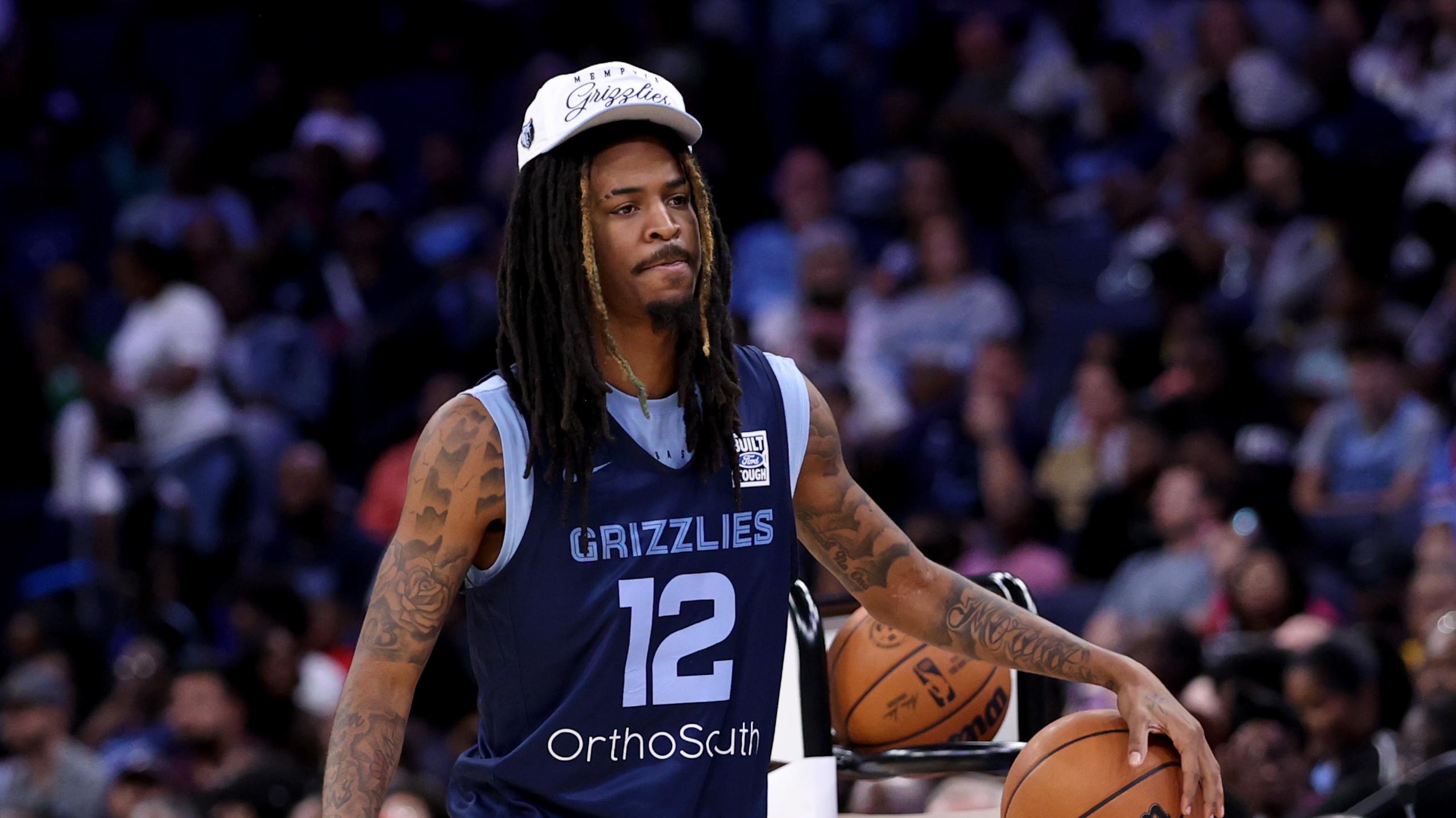 Memphis Grizzlies Open Practice Memphis Grizzlies Open Practice