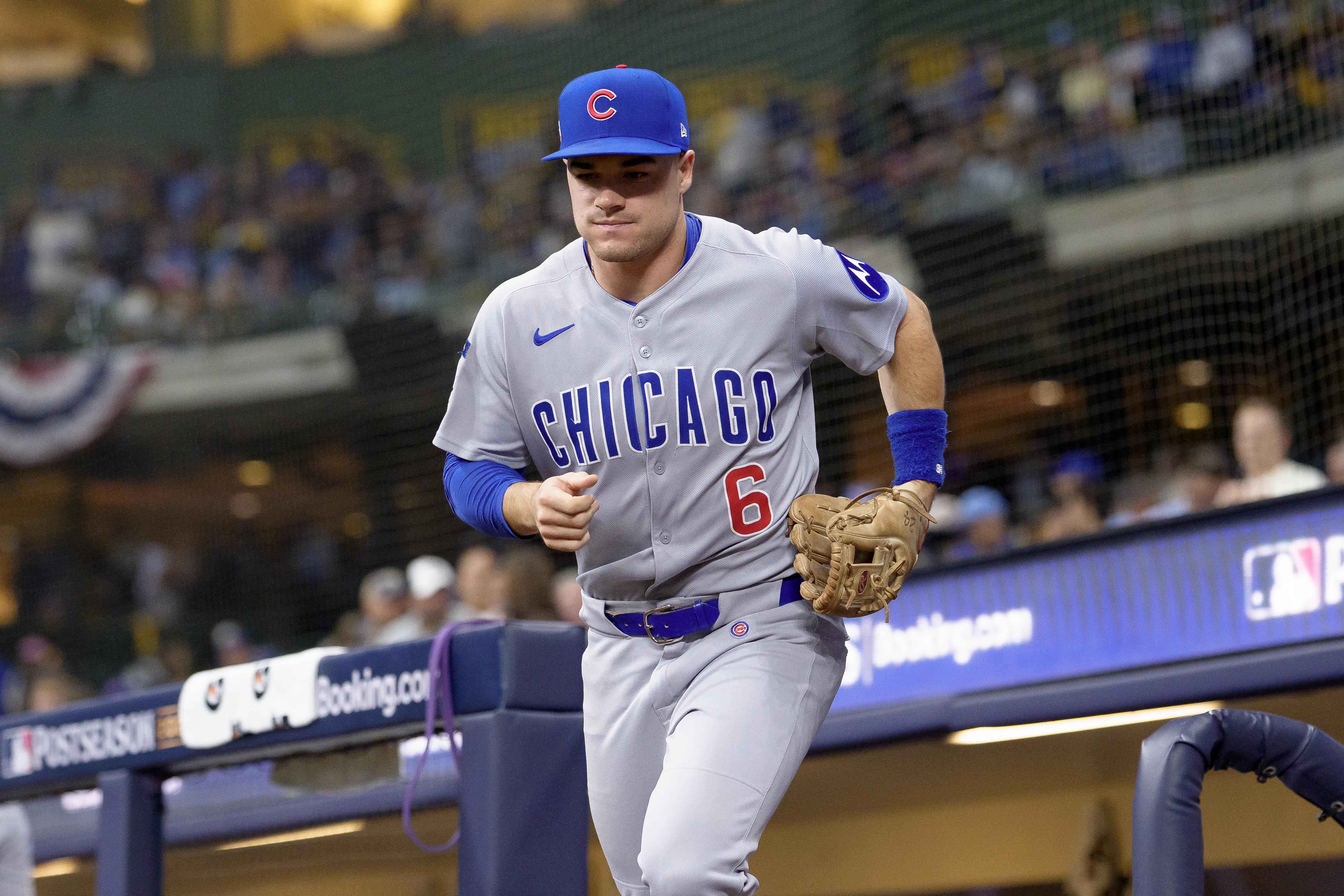 Division Series - Chicago Cubs v Milwaukee Brewers - Game Five
