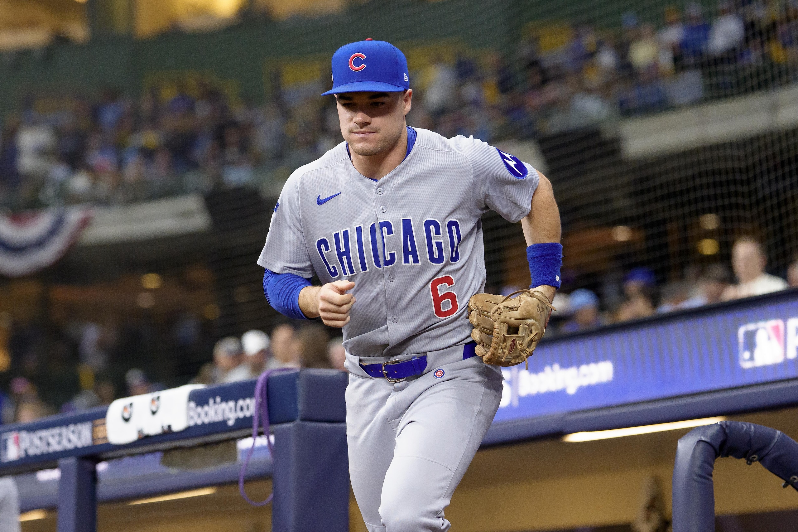 Division Series - Chicago Cubs v Milwaukee Brewers - Game Five