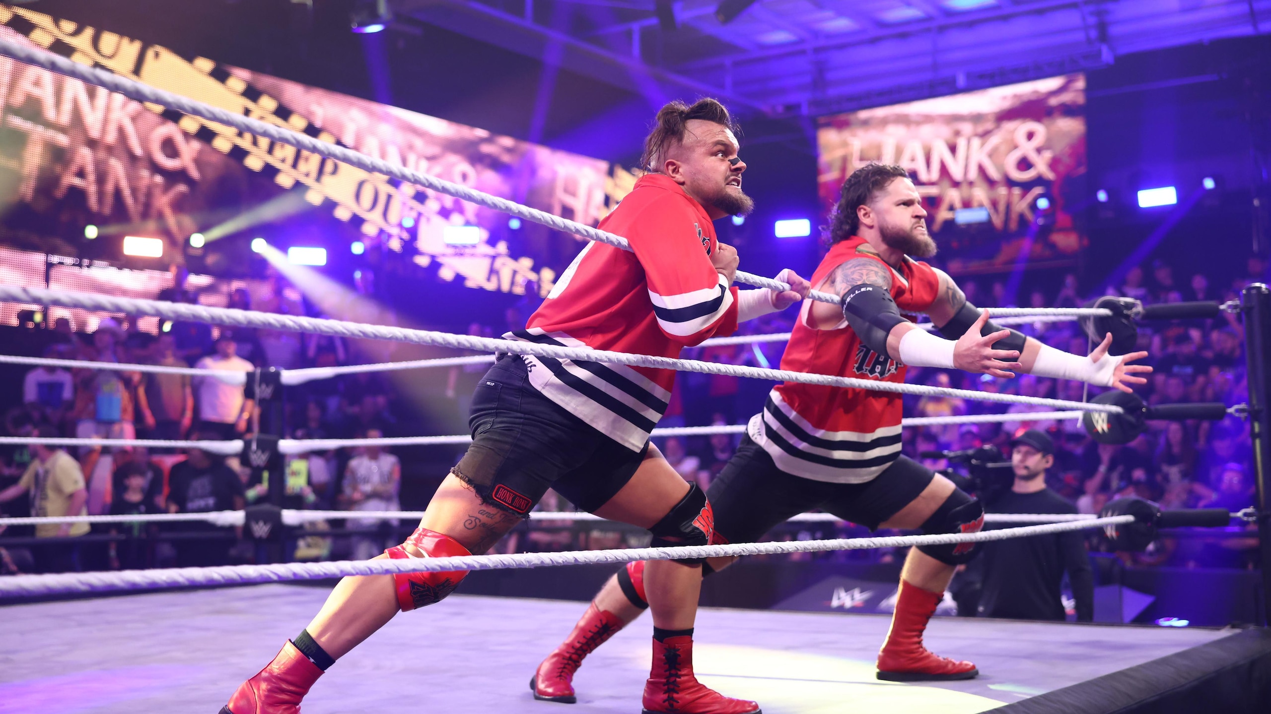 WWE Archive