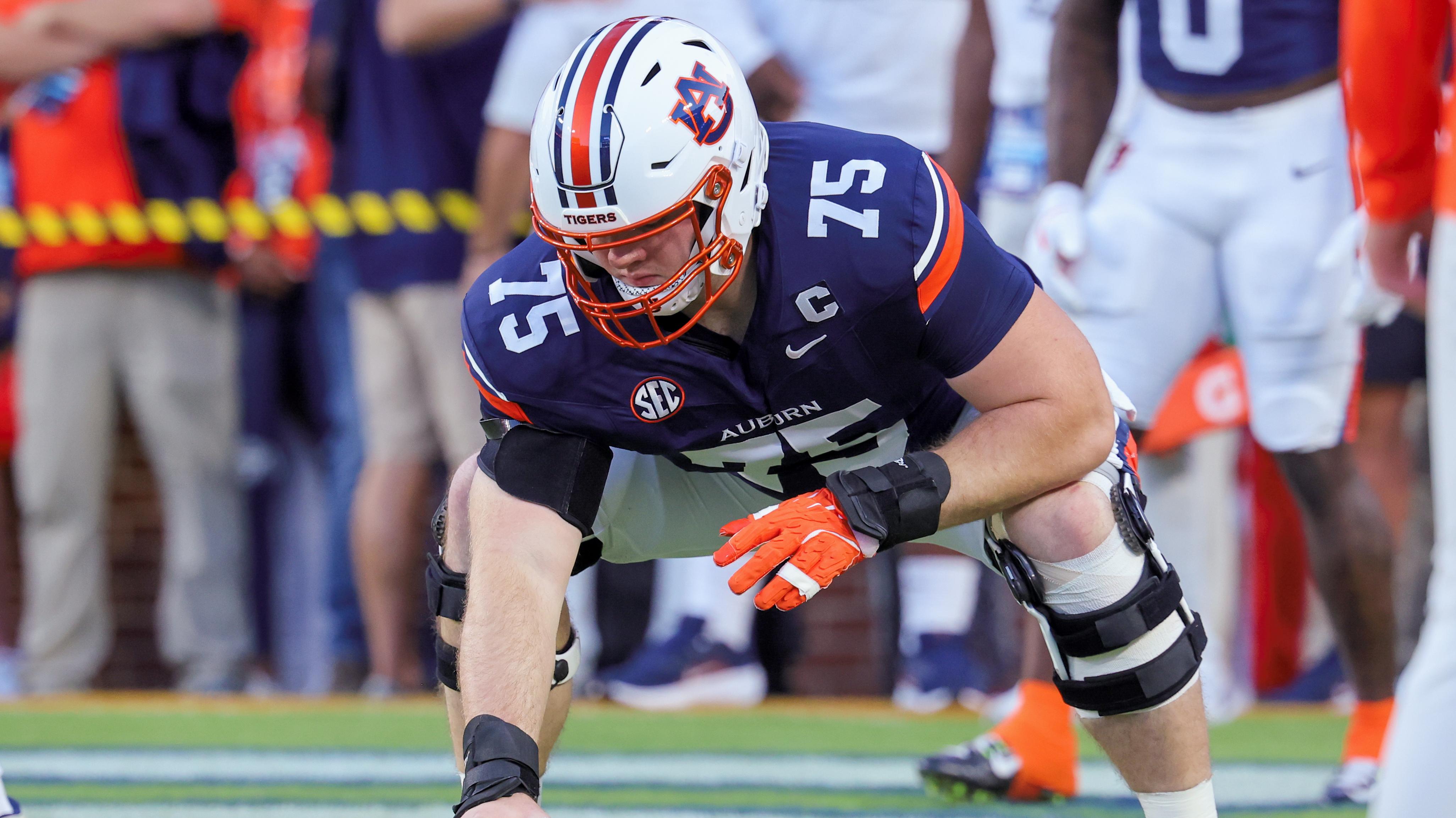 COLLEGE FOOTBALL: OCT 11 Georgia at Auburn