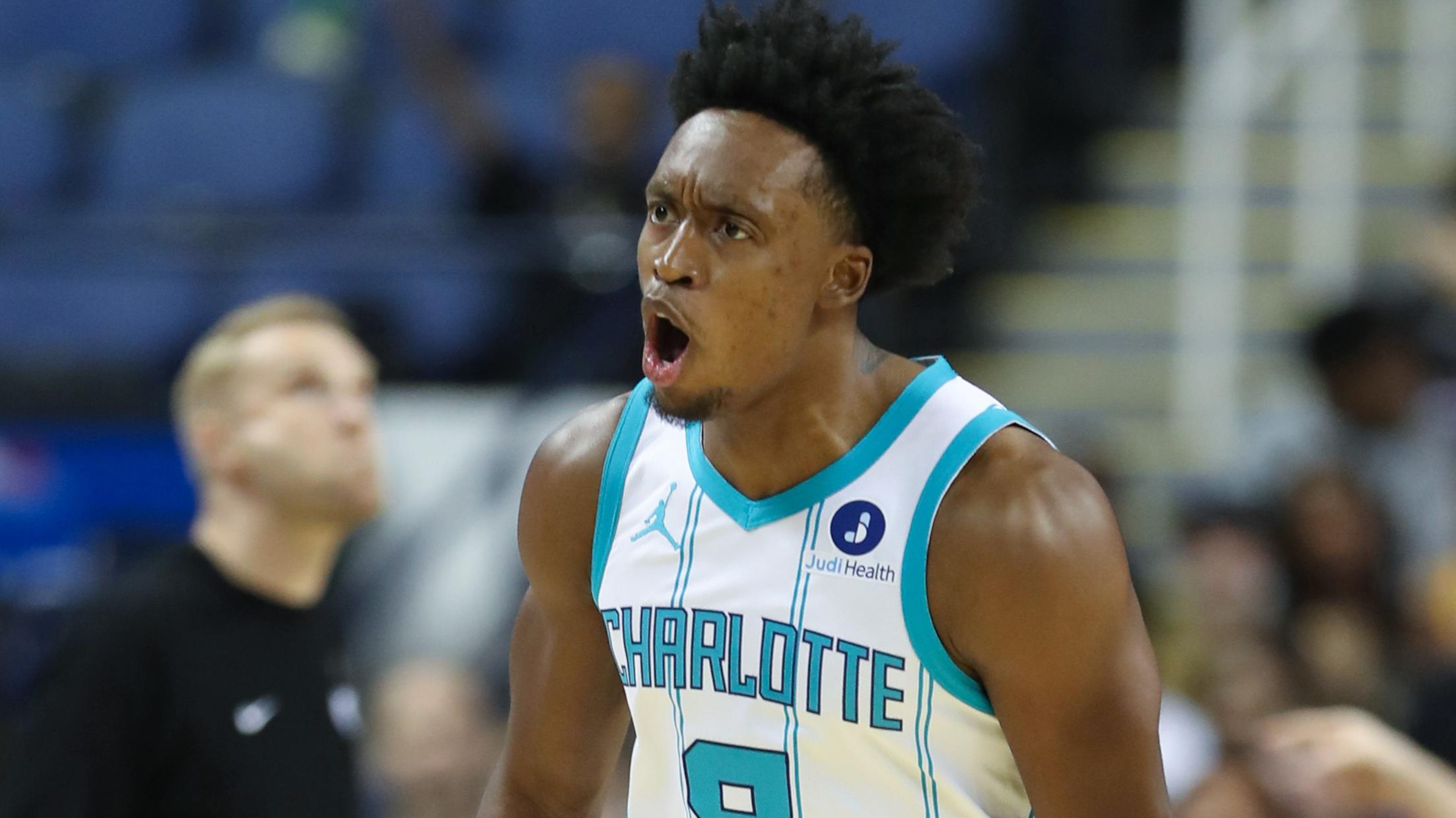 Memphis Grizzllies v Charlotte Hornets Memphis Grizzllies v Charlotte Hornets