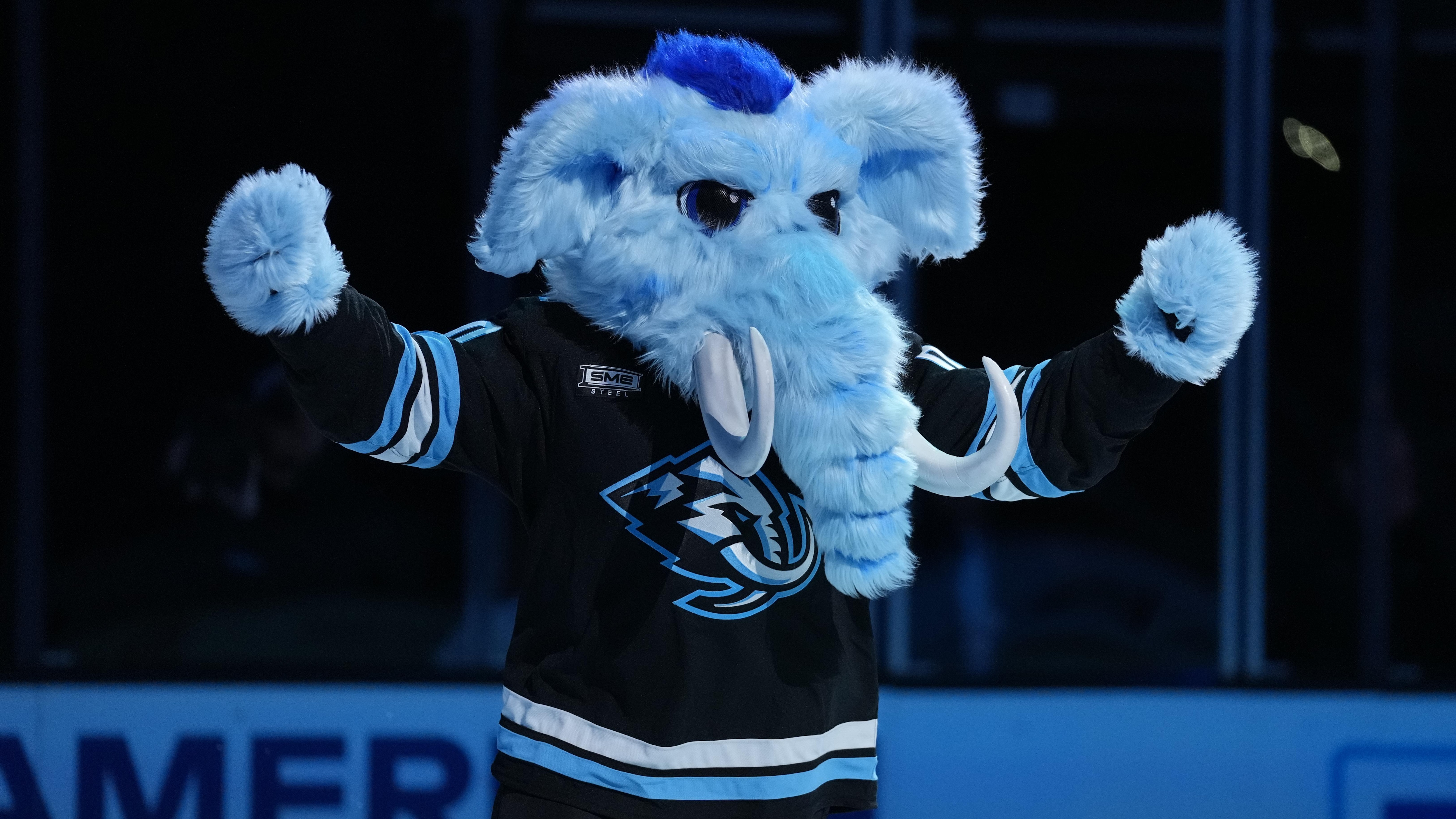 Calgary Flames v Utah Mammoth Calgary Flames v Utah Mammoth