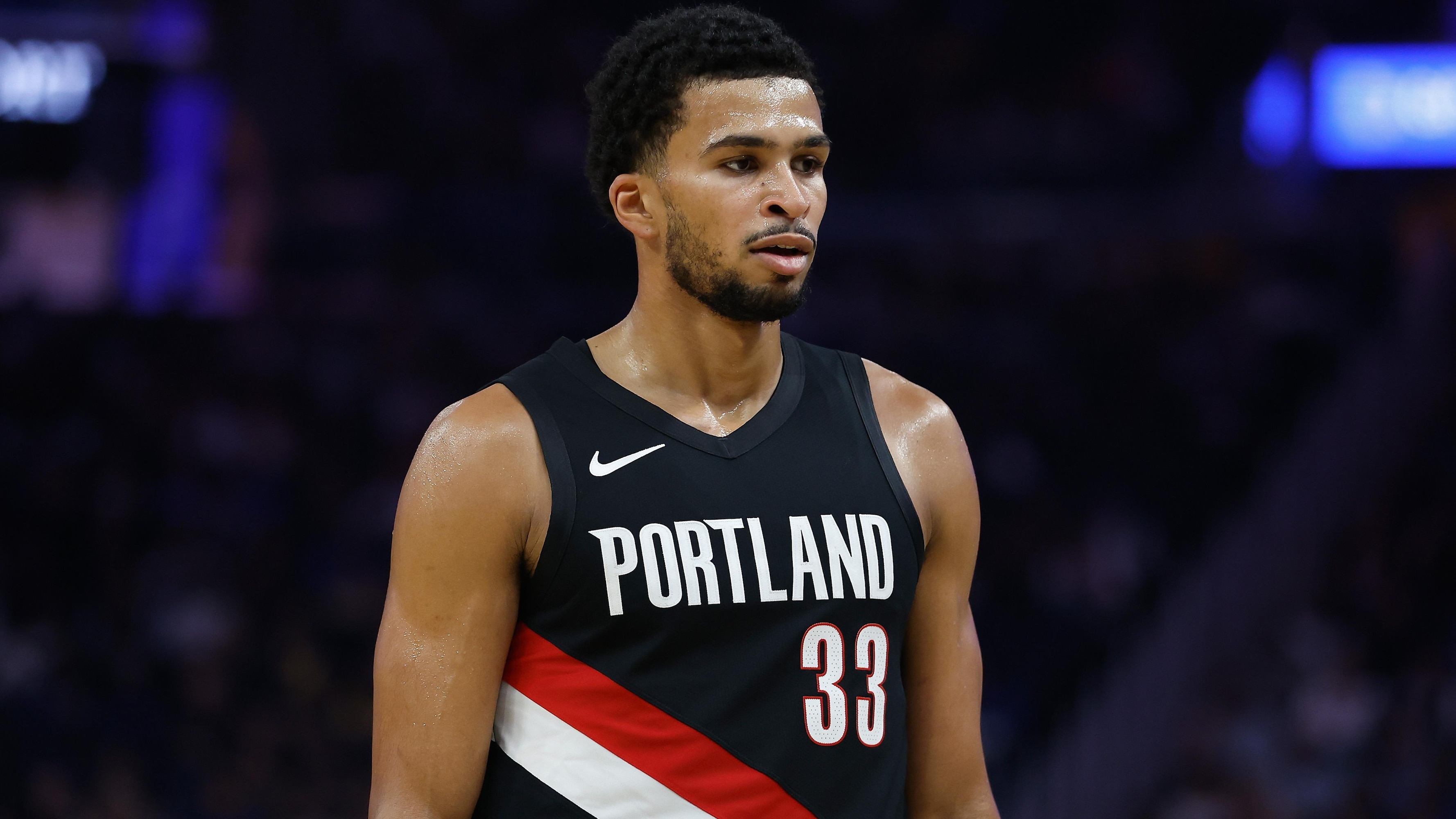 Toumani Camara Signs $82 Million Deal with Blazers After NBA All-Defensive Honors
