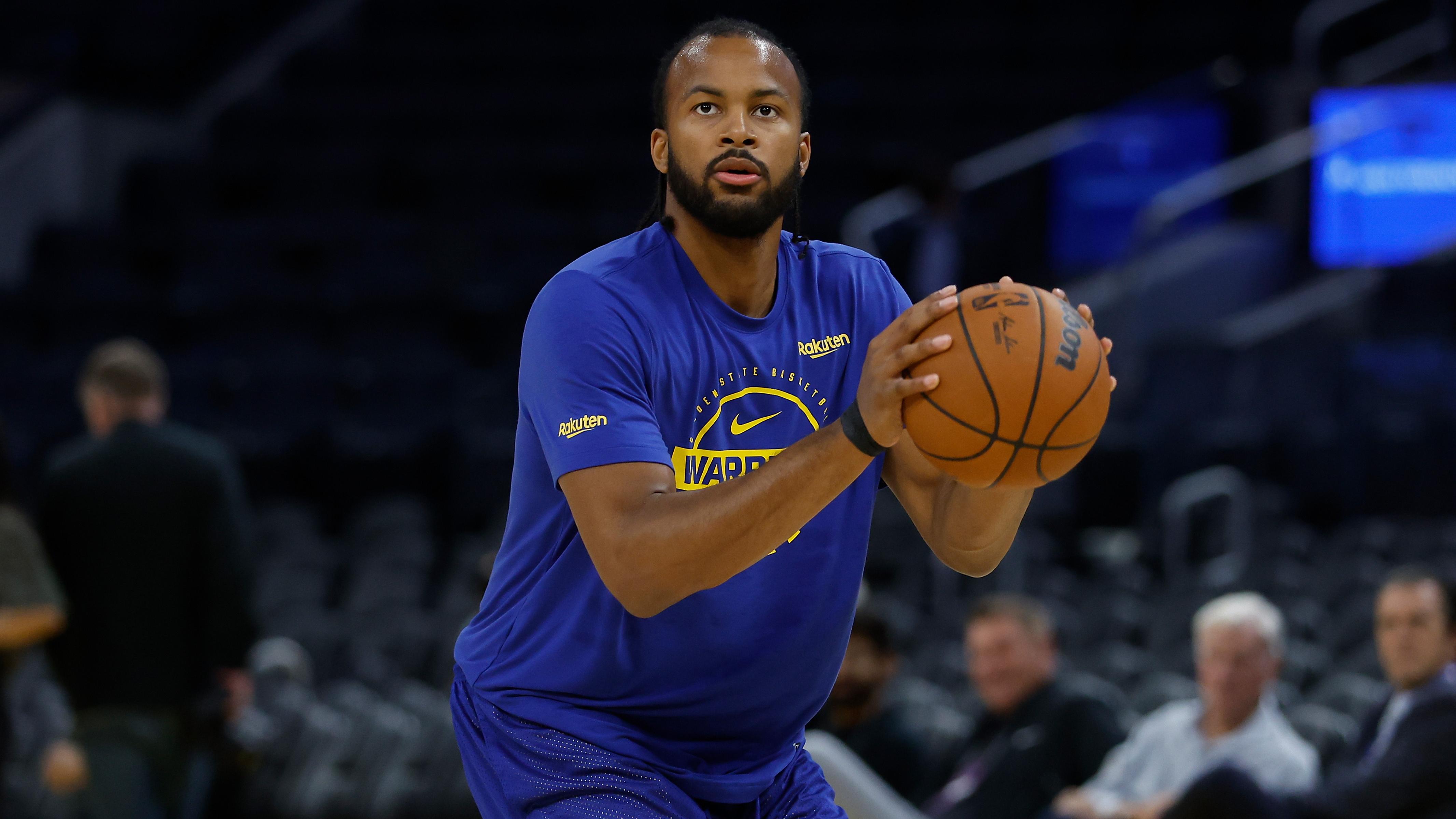 Portland Trail Blazers v Golden State Warriors